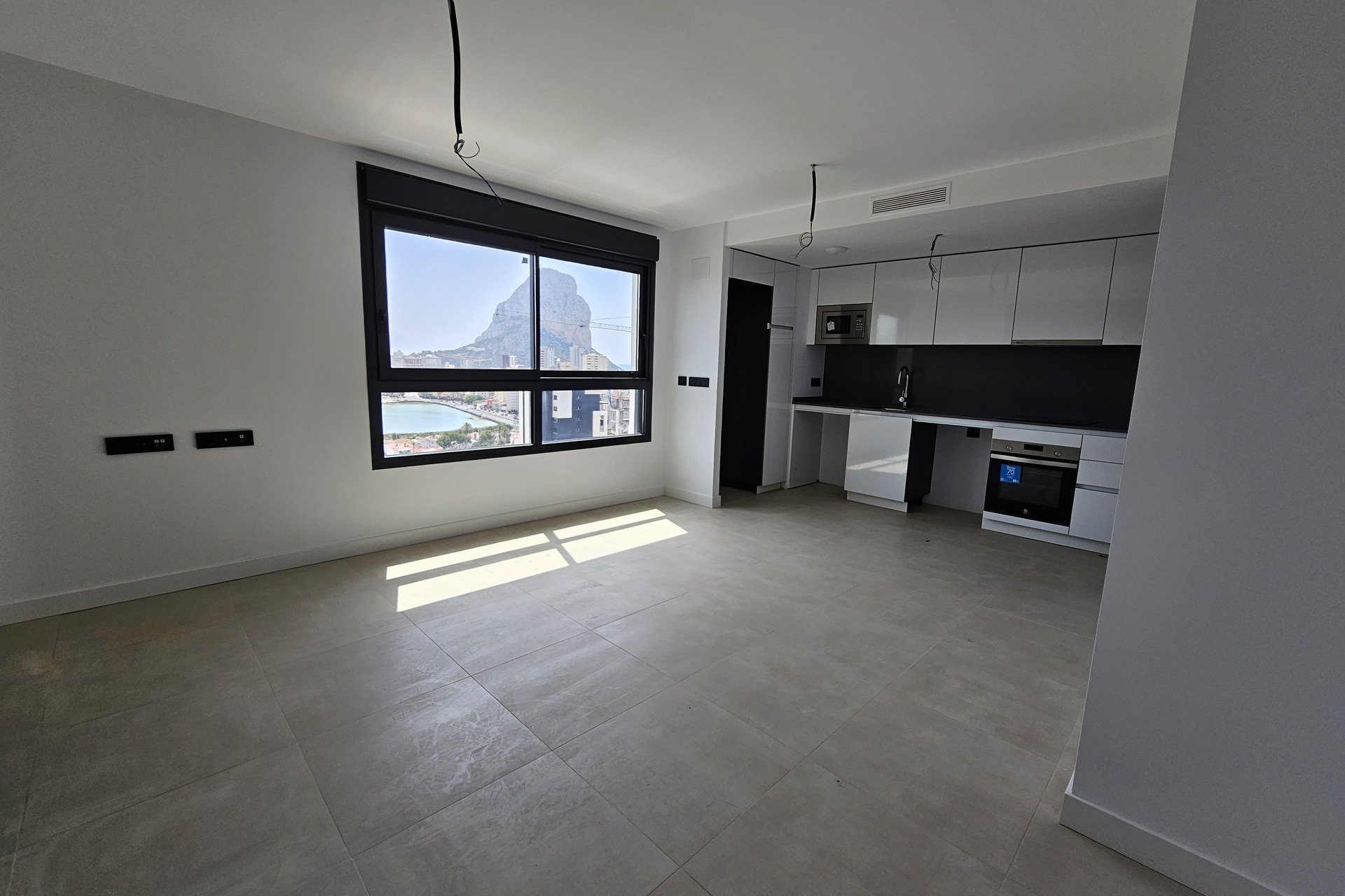 Obra Nueva - Atico - Calpe