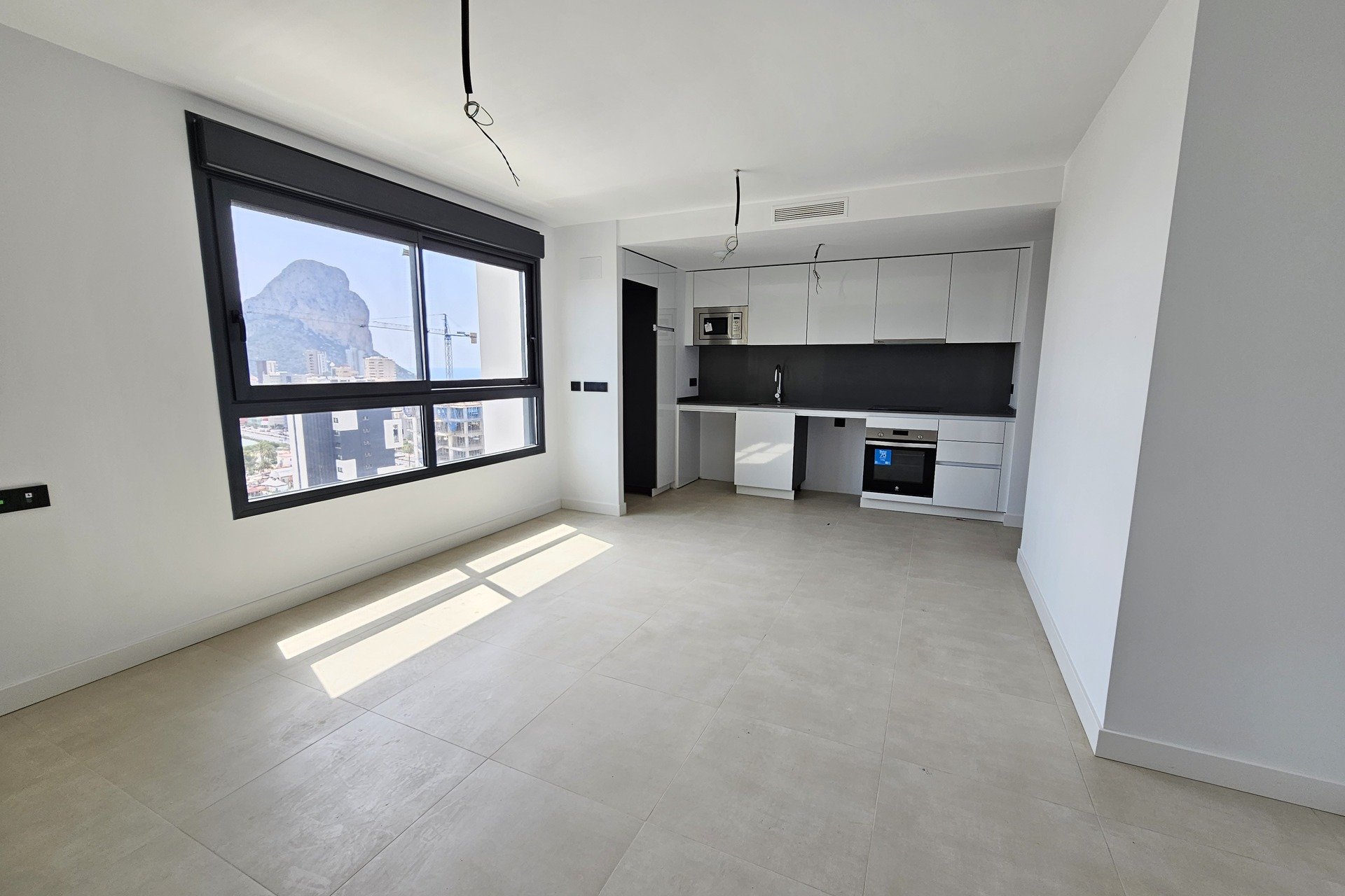Obra Nueva - Atico - Calpe