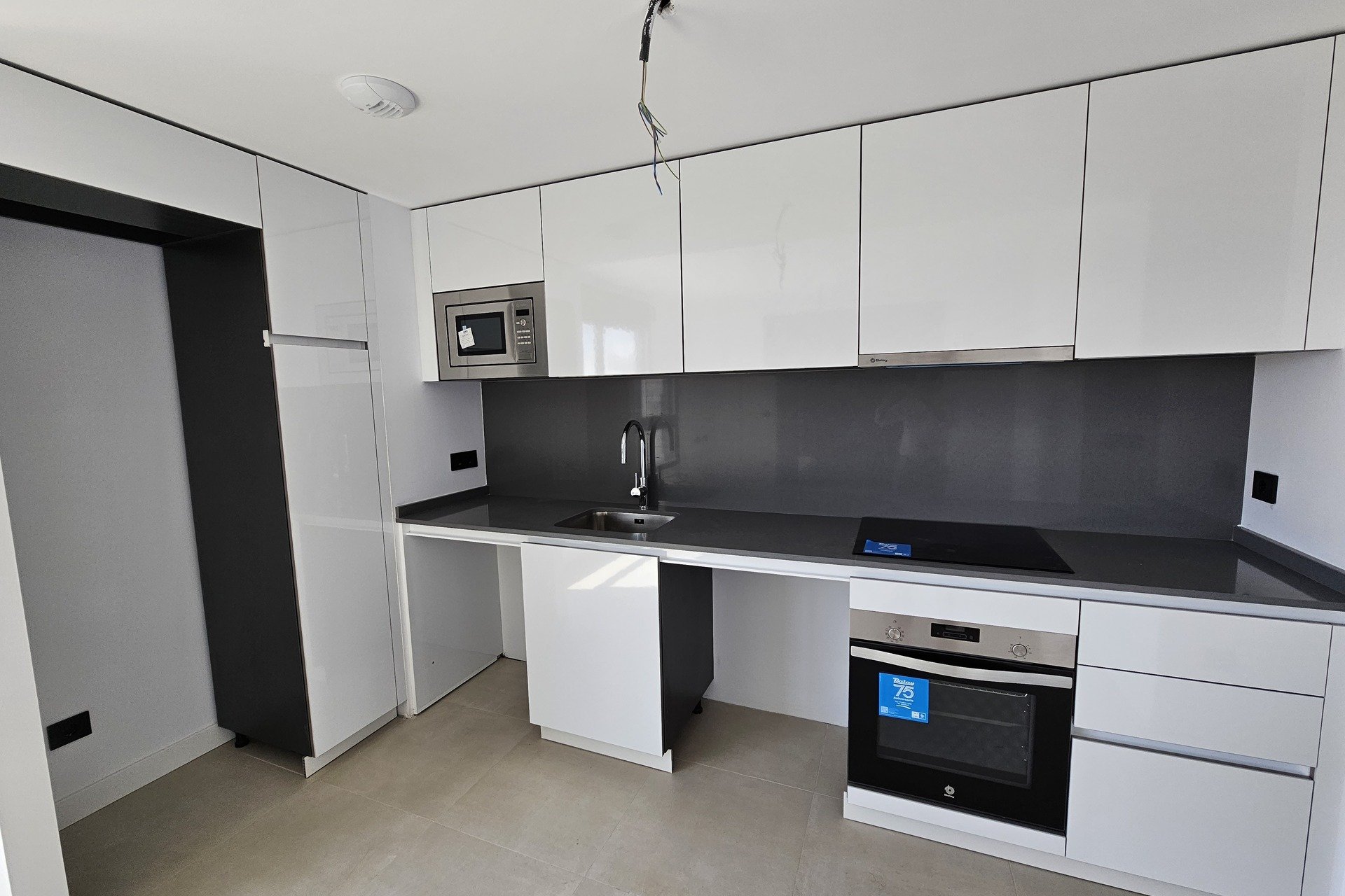 Obra Nueva - Atico - Calpe