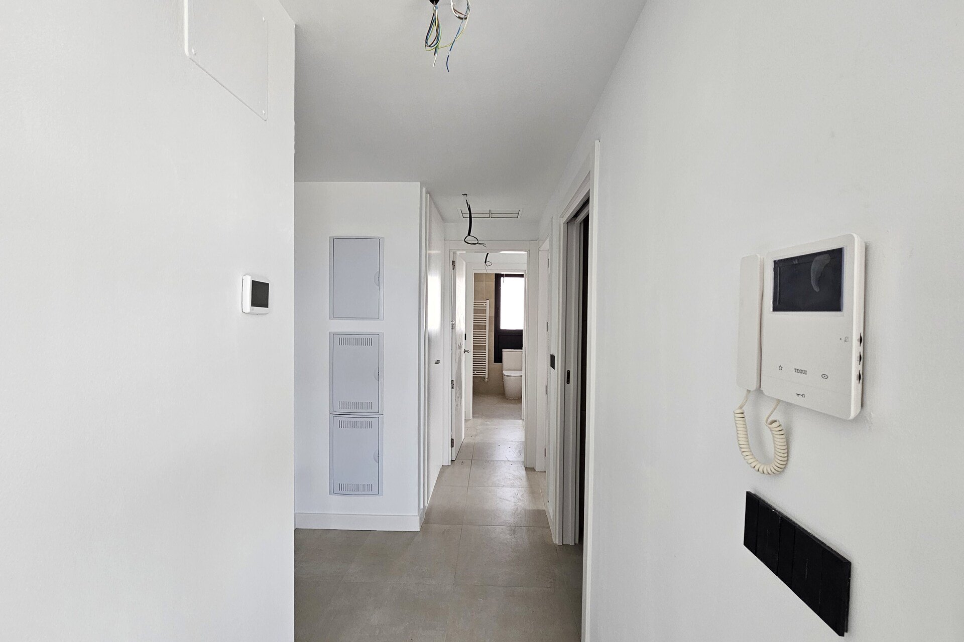 Obra Nueva - Atico - Calpe