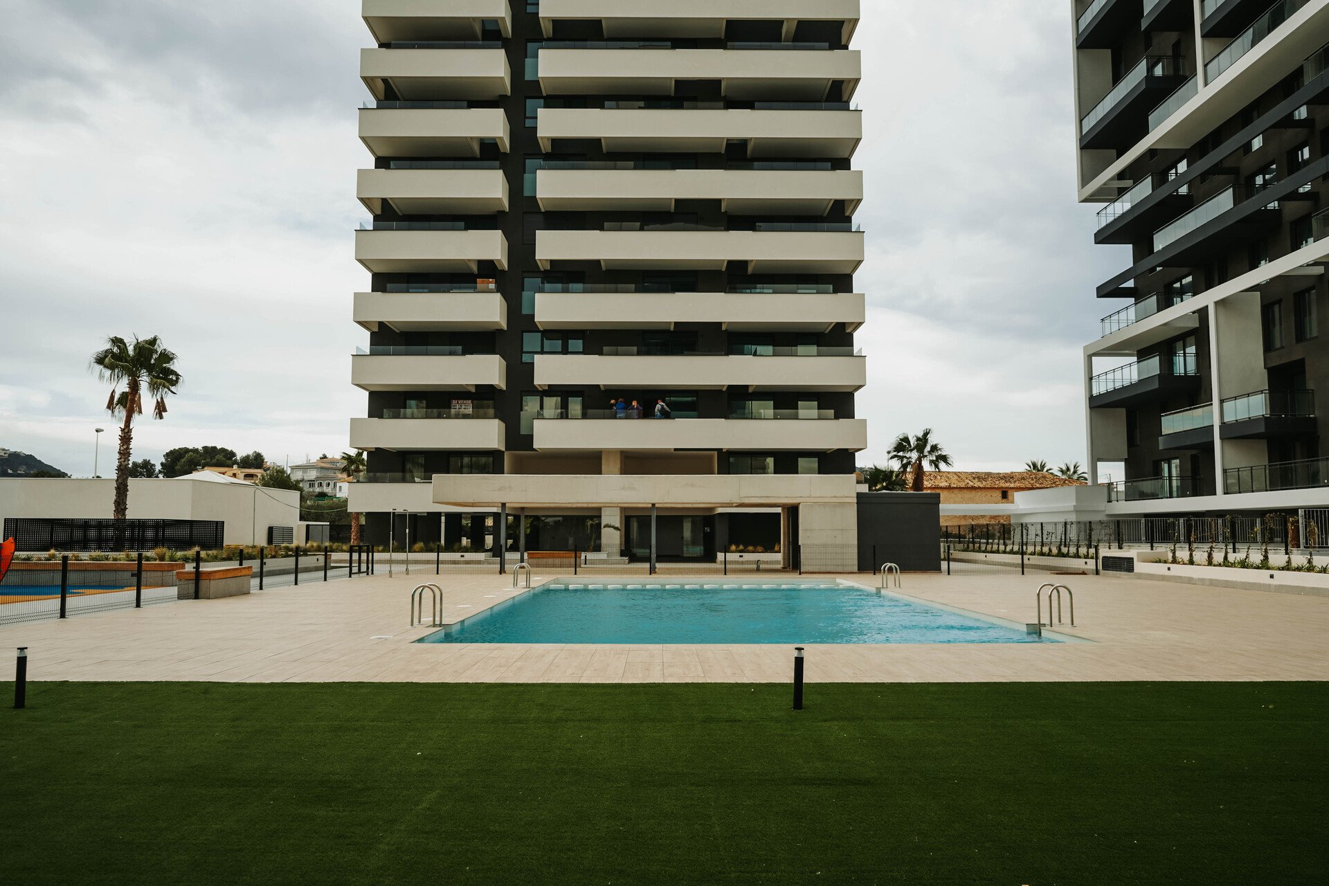 Obra Nueva - Atico - Calpe