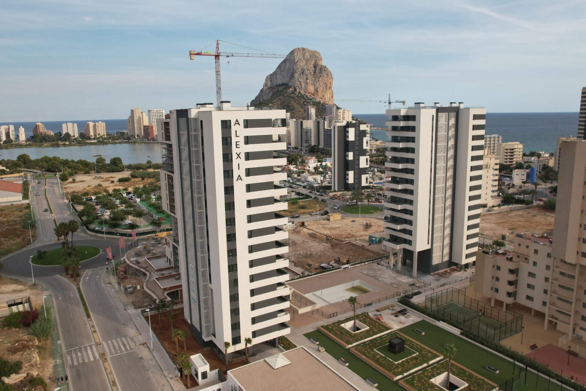 Obra Nueva - Atico - Calpe