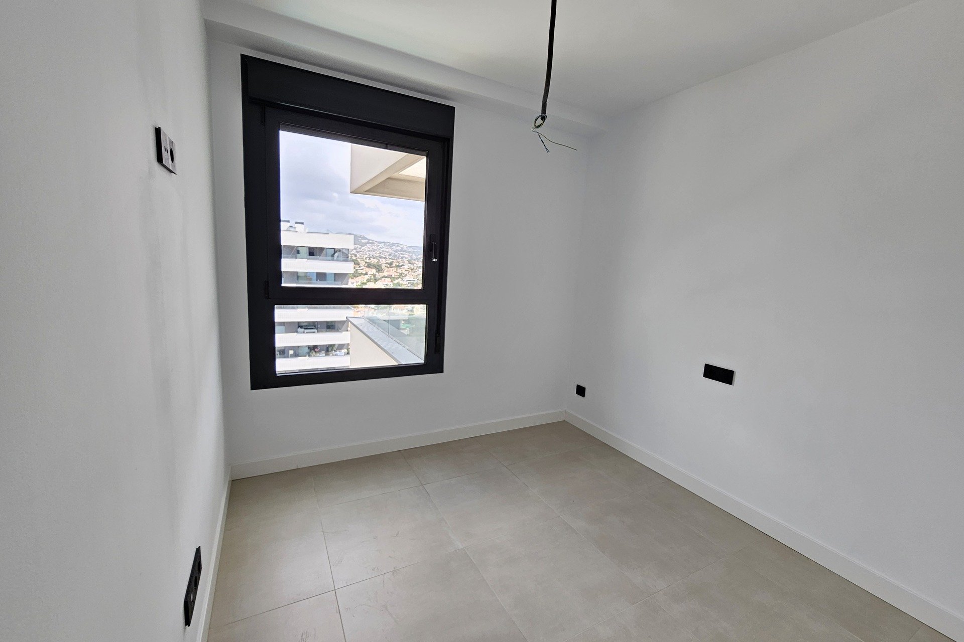 Obra Nueva - Atico - Calpe