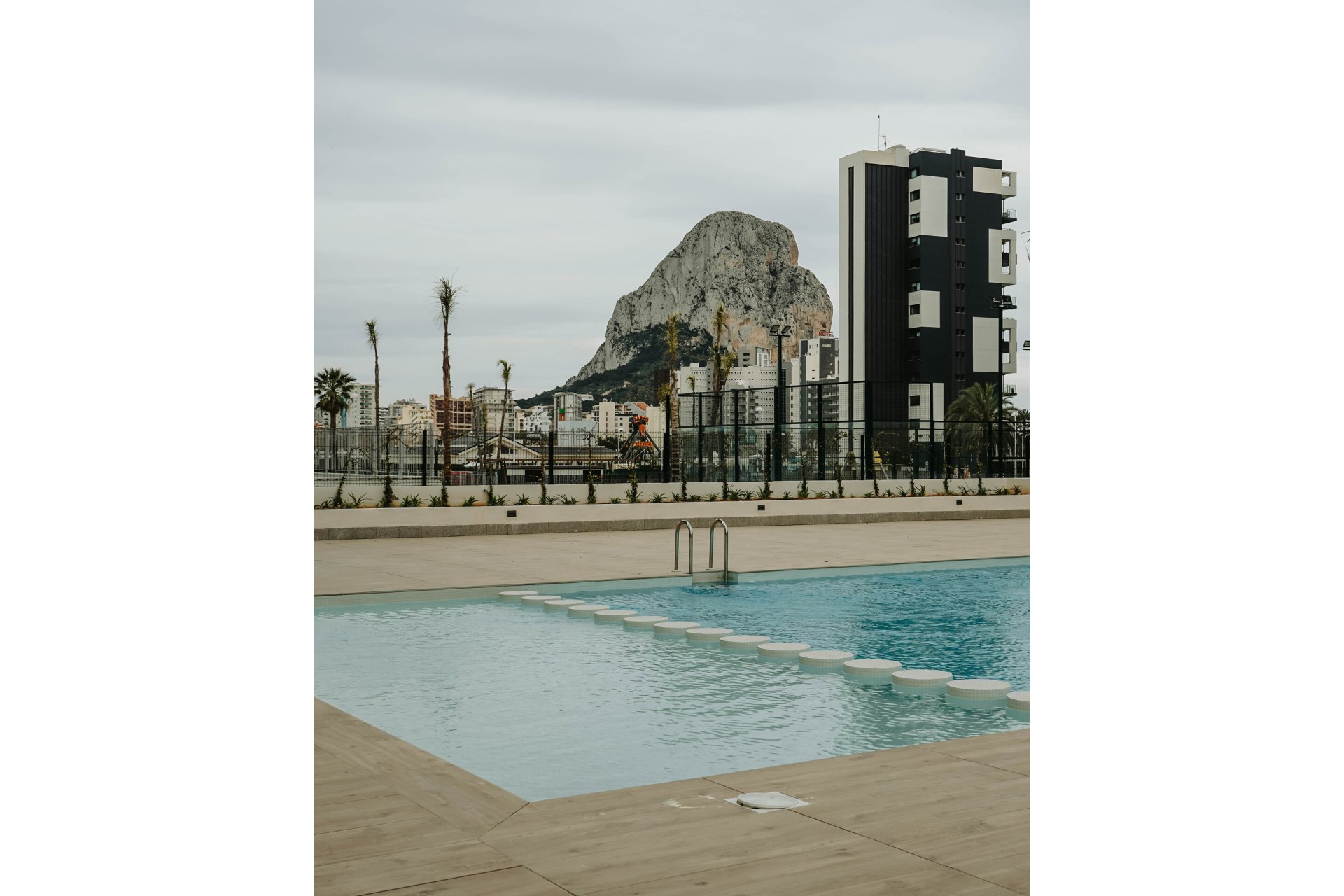 Obra Nueva - Atico - Calpe
