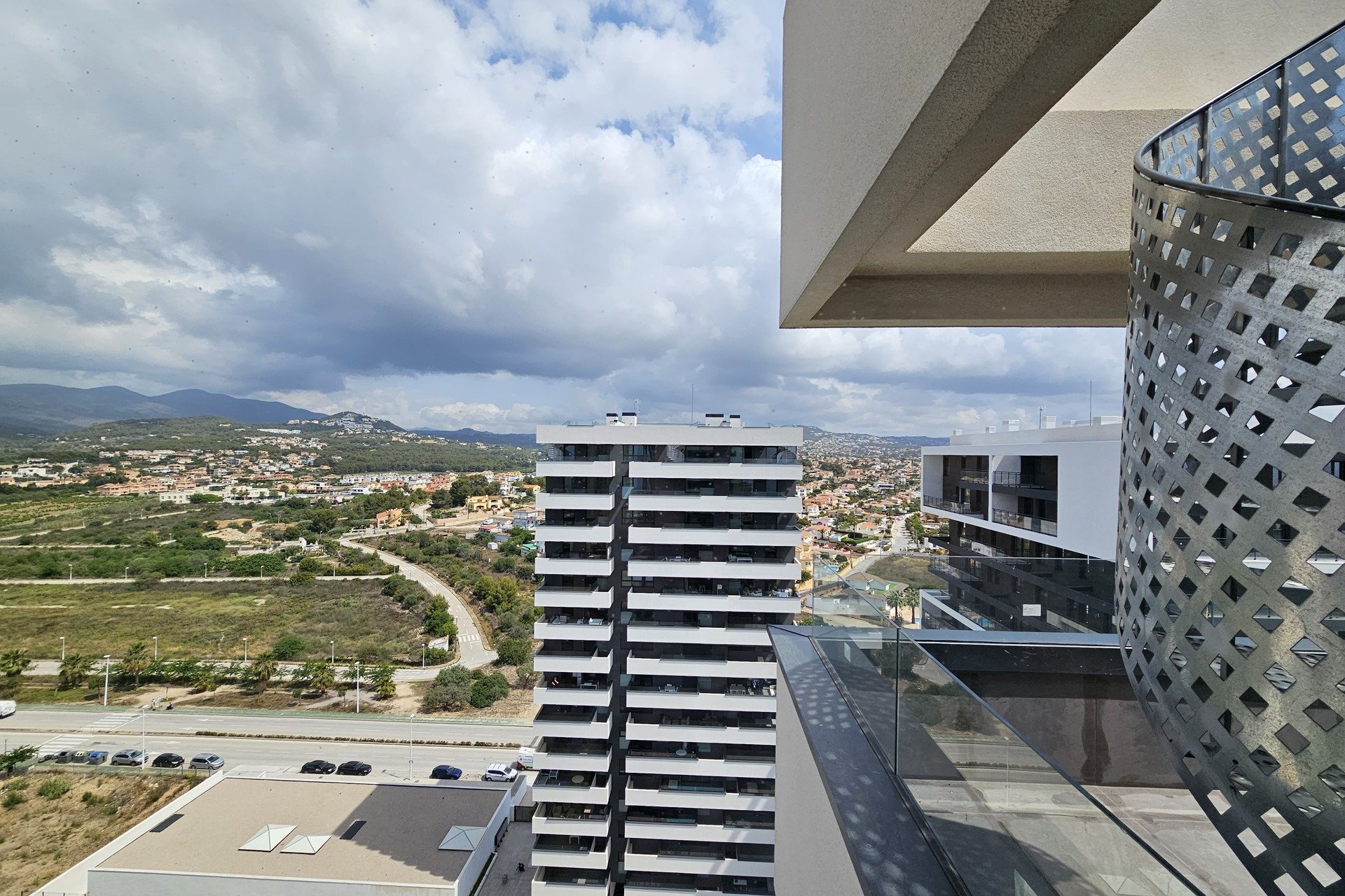 Obra Nueva - Atico - Calpe