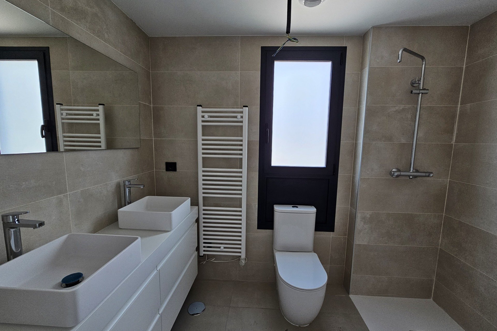Obra Nueva - Atico - Calpe