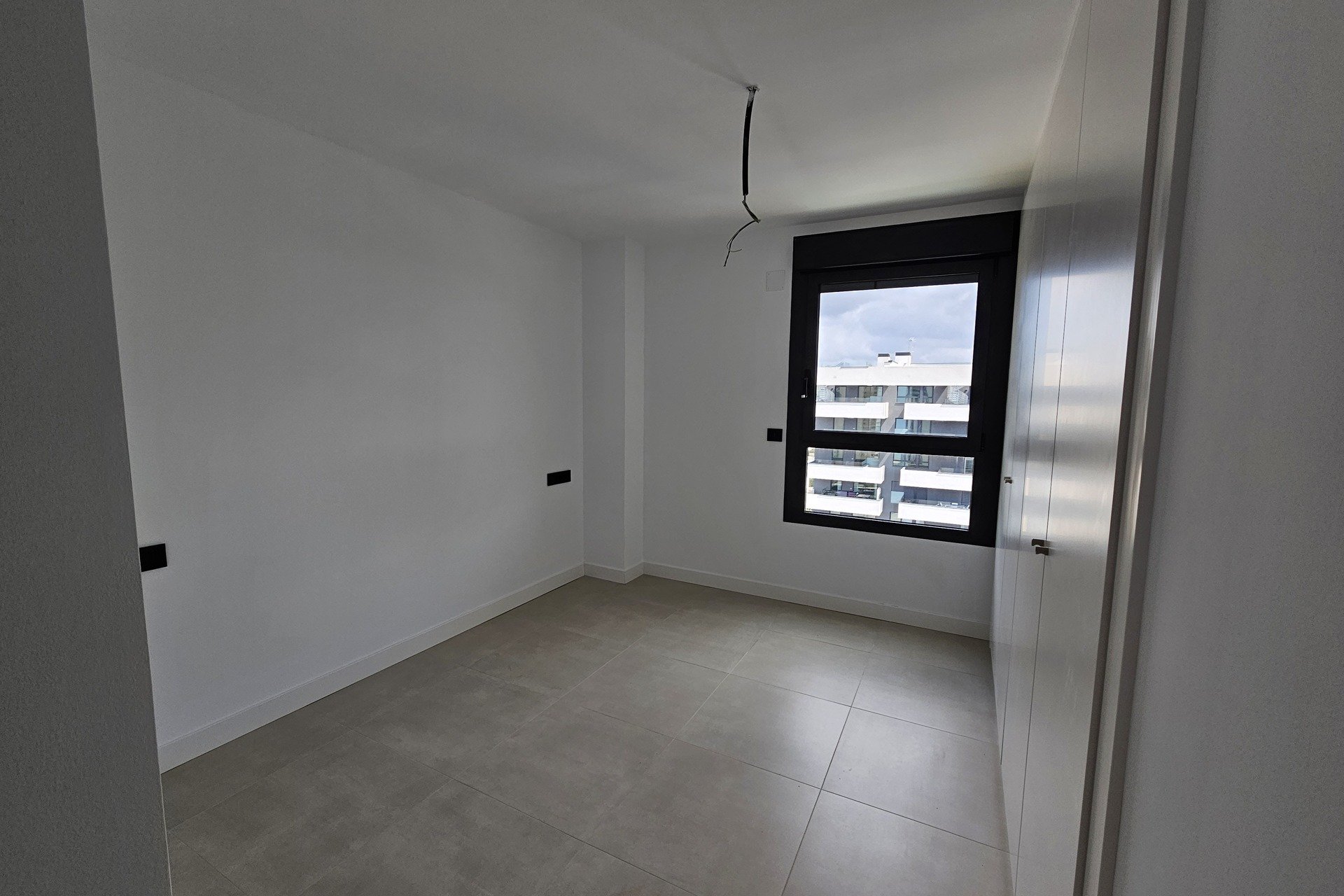 Obra Nueva - Atico - Calpe