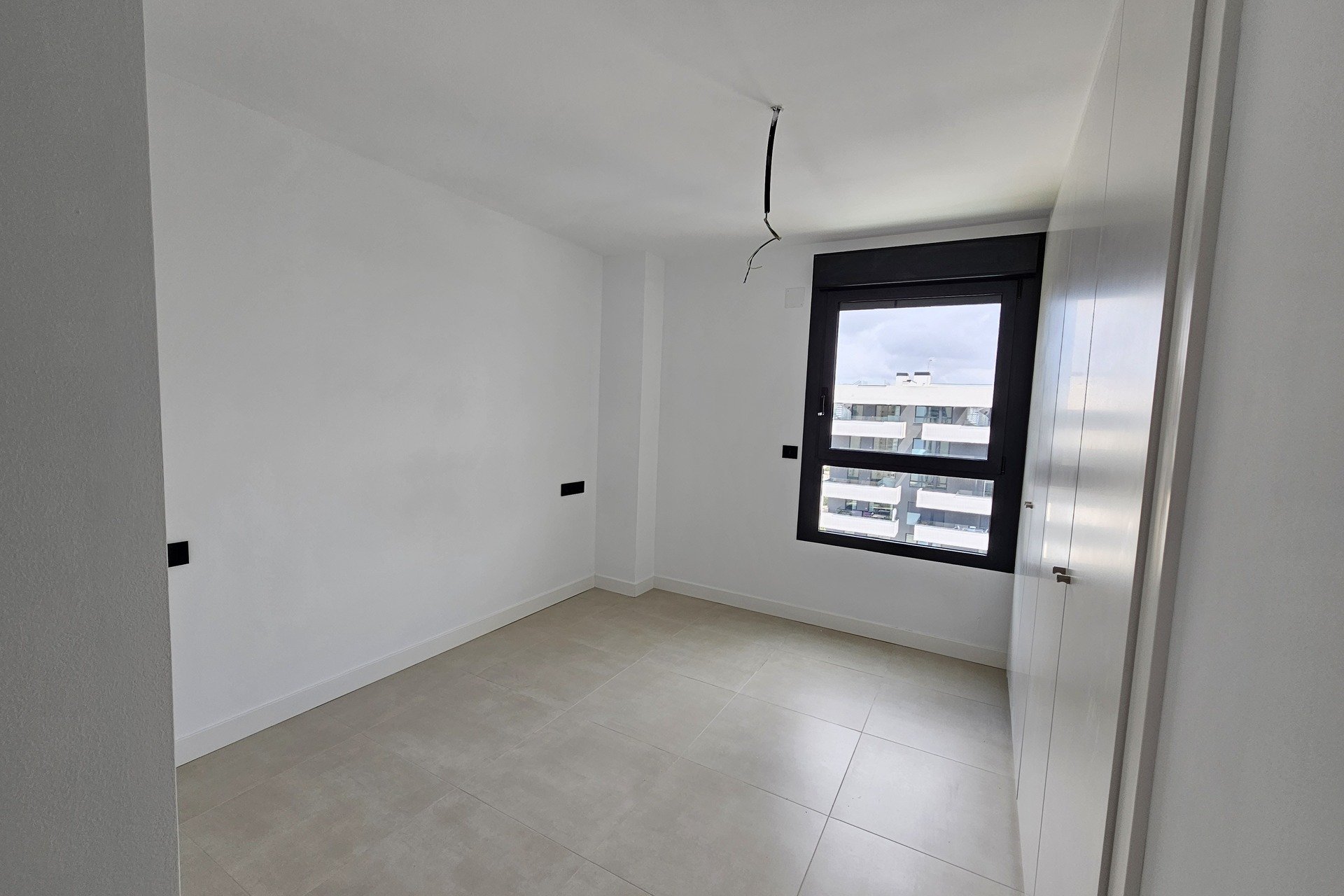 Obra Nueva - Atico - Calpe