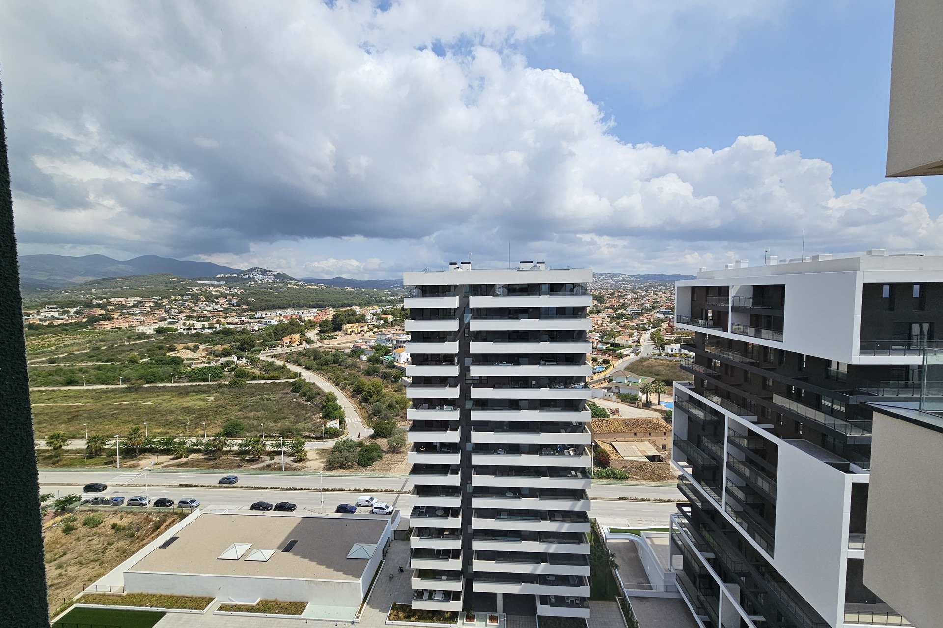 Obra Nueva - Atico - Calpe