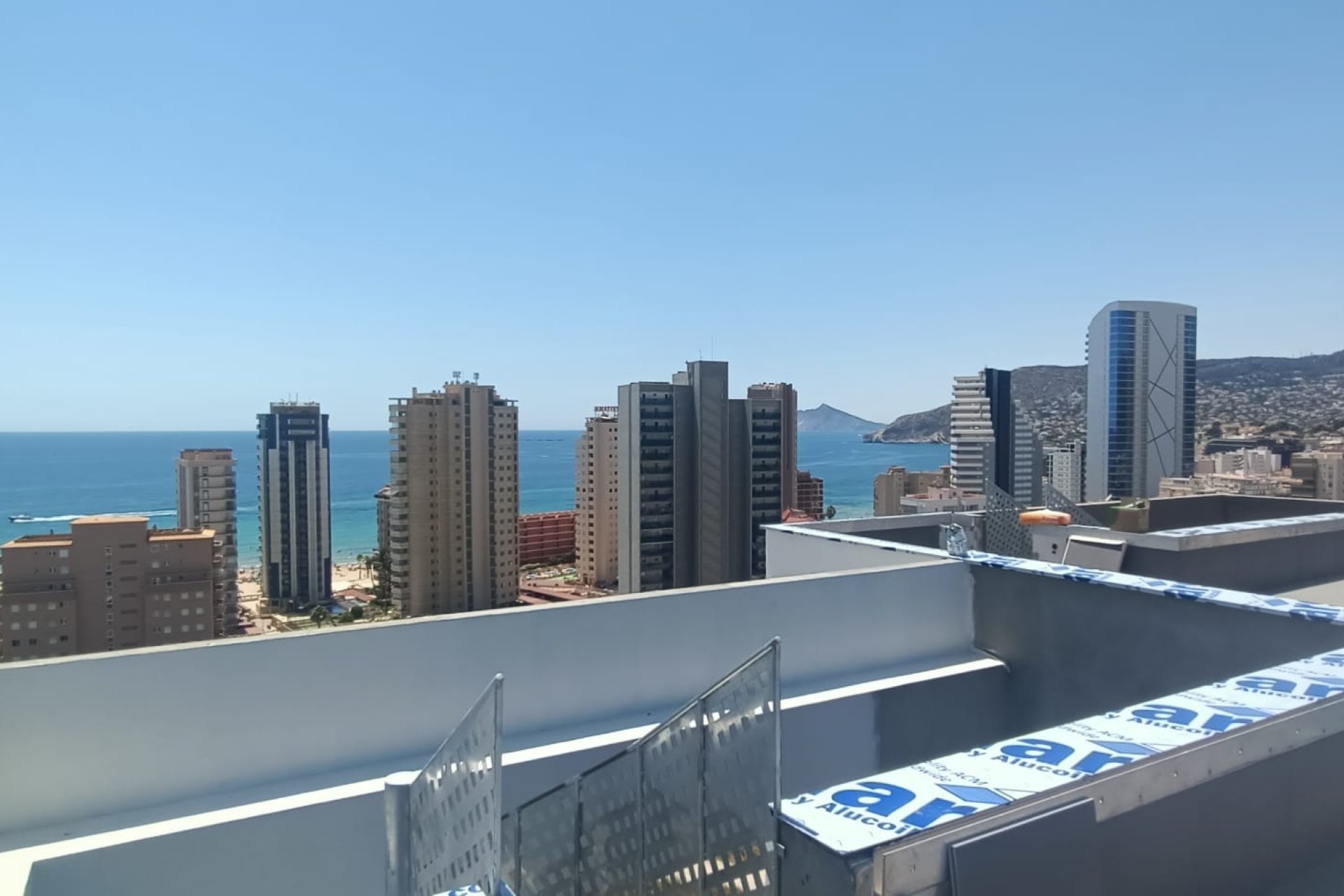 Obra Nueva - Atico - Calpe