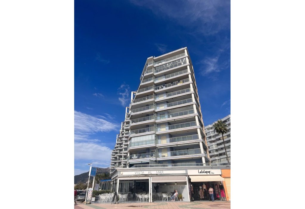 Obra Nueva - Atico - Calpe