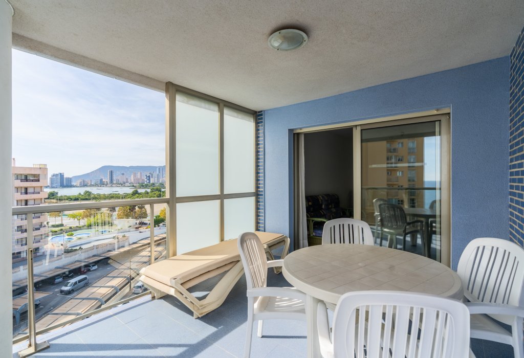 Obra Nueva - Atico - Calpe