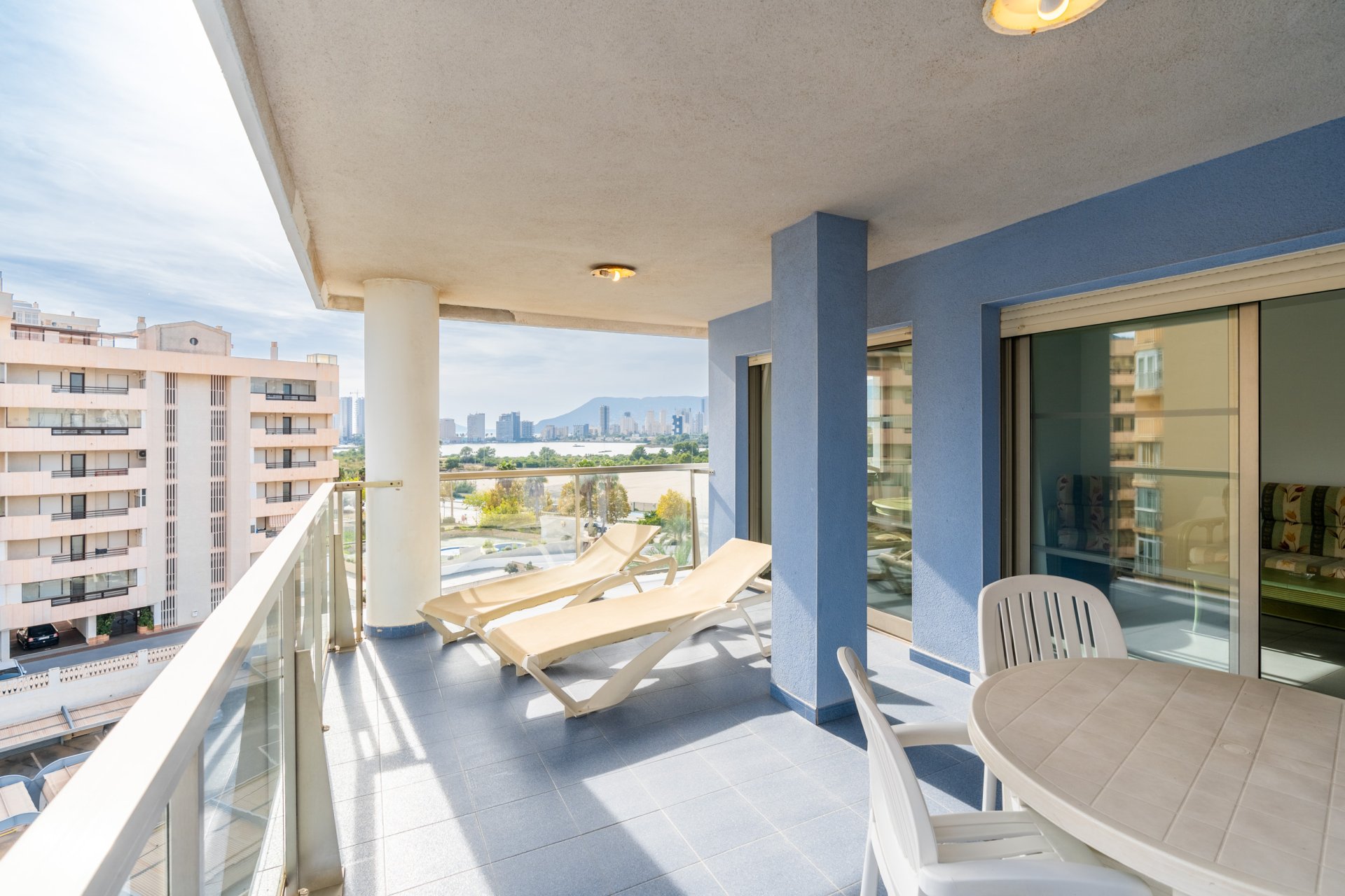 Obra Nueva - Atico - Calpe