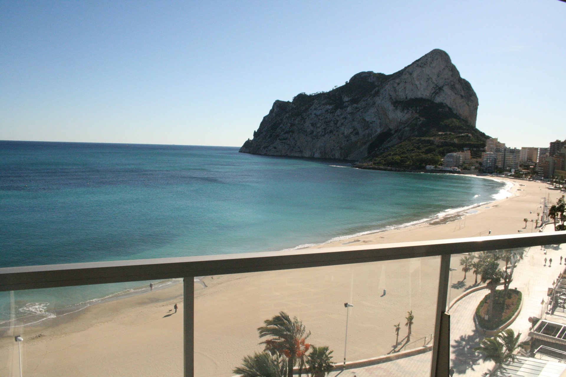 Obra Nueva - Atico - Calpe