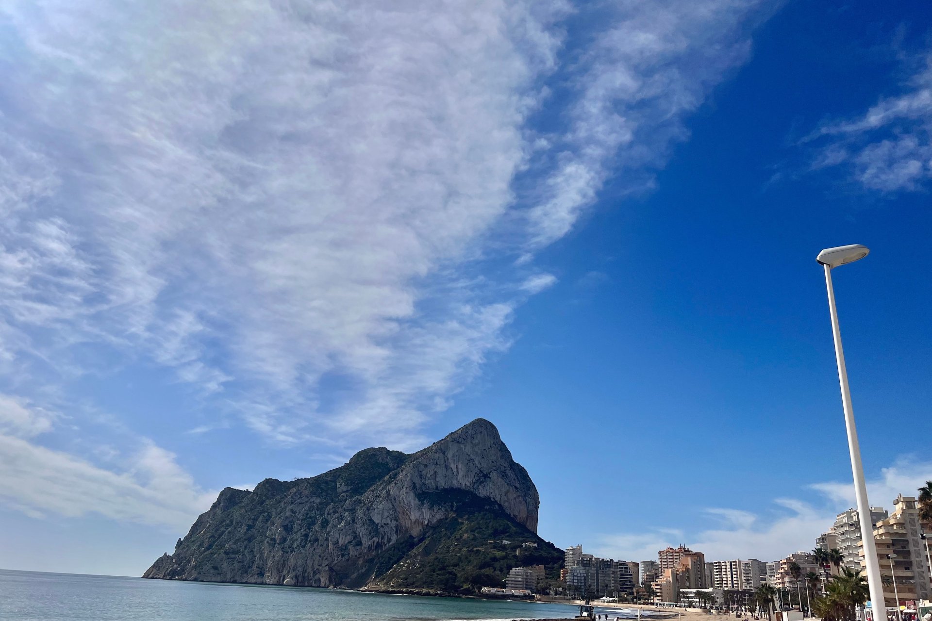 Obra Nueva - Atico - Calpe