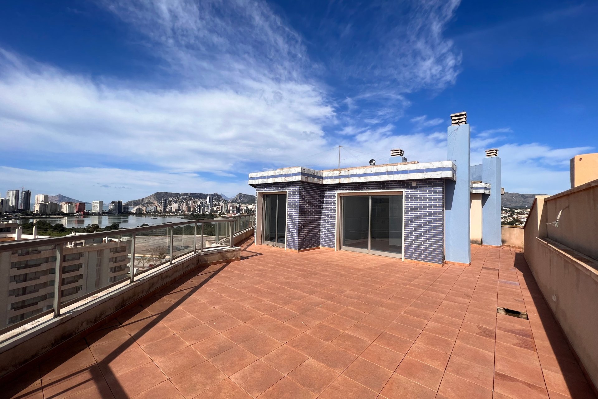 Obra Nueva - Atico - Calpe