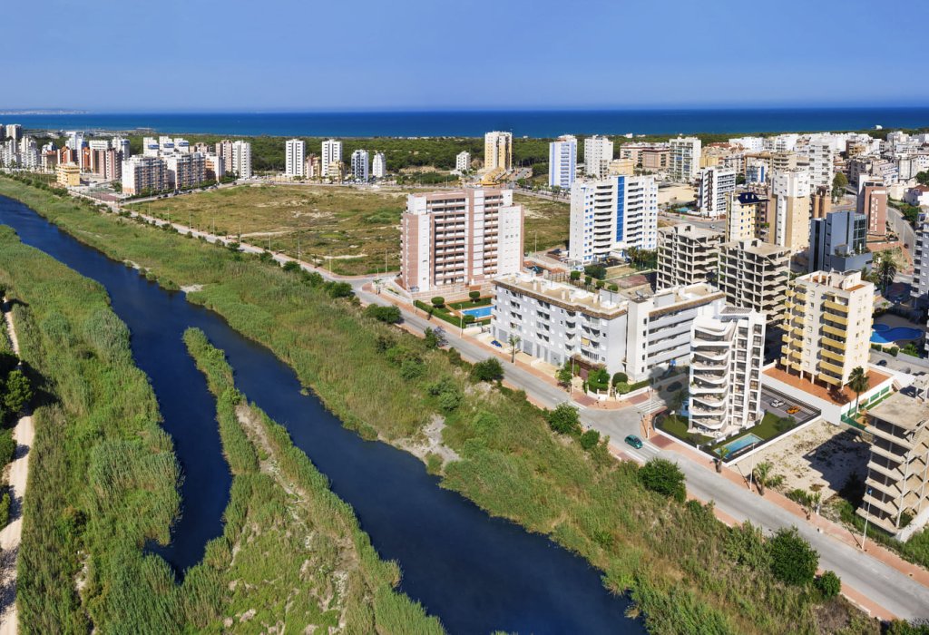 Obra Nueva - Atico - Guardamar del Segura