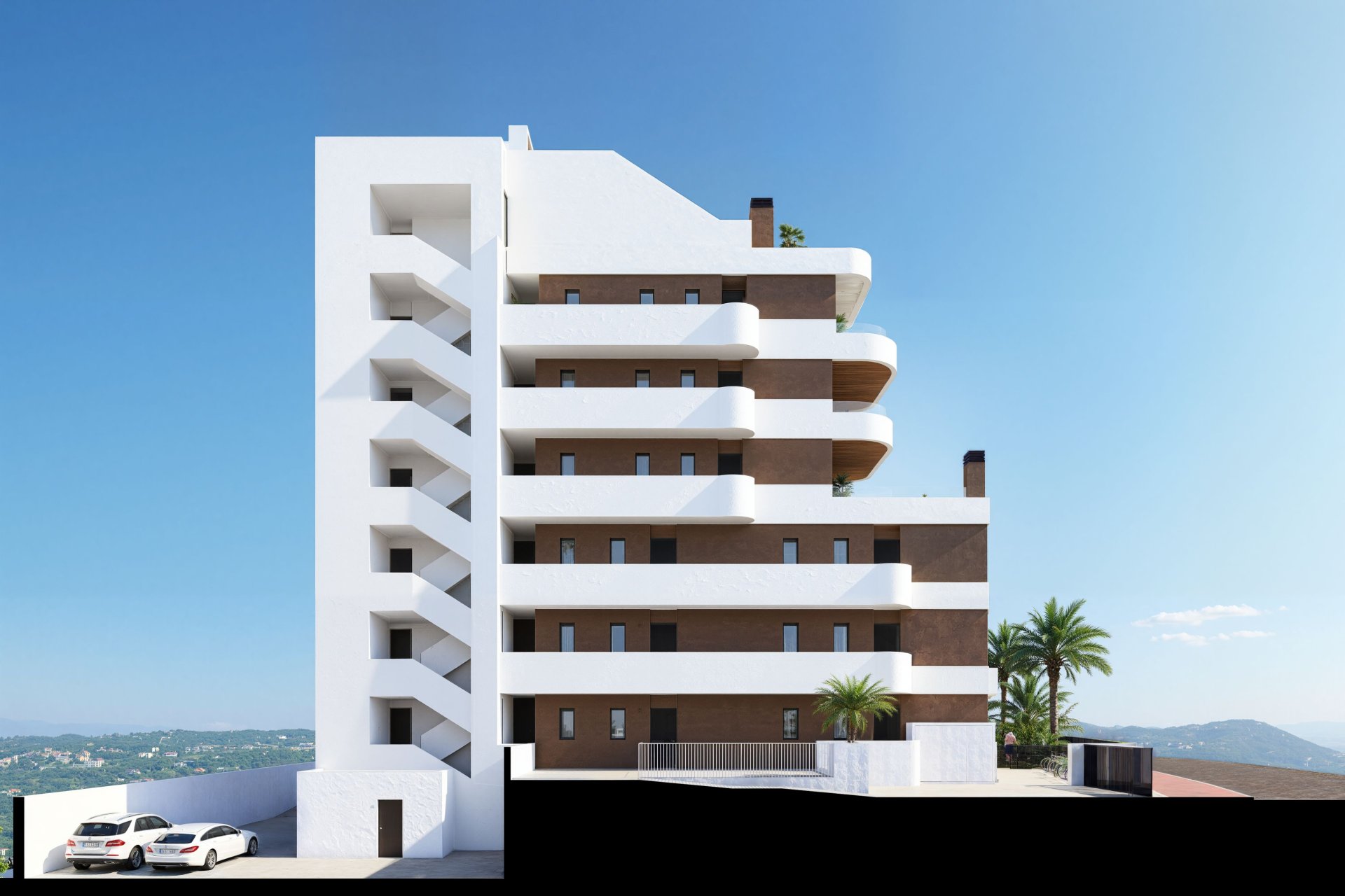 Obra Nueva - Atico - Guardamar del Segura