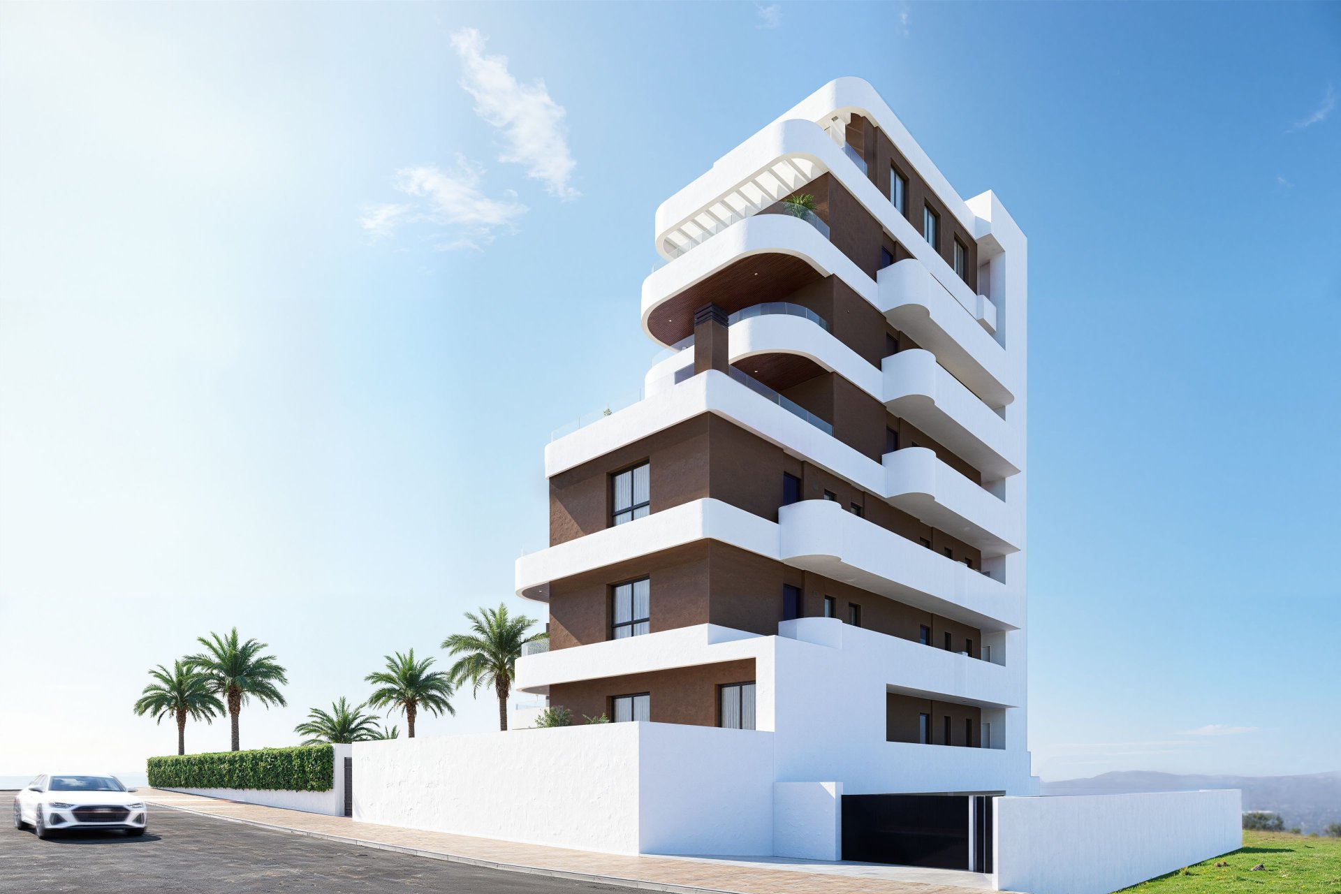 Obra Nueva - Atico - Guardamar del Segura