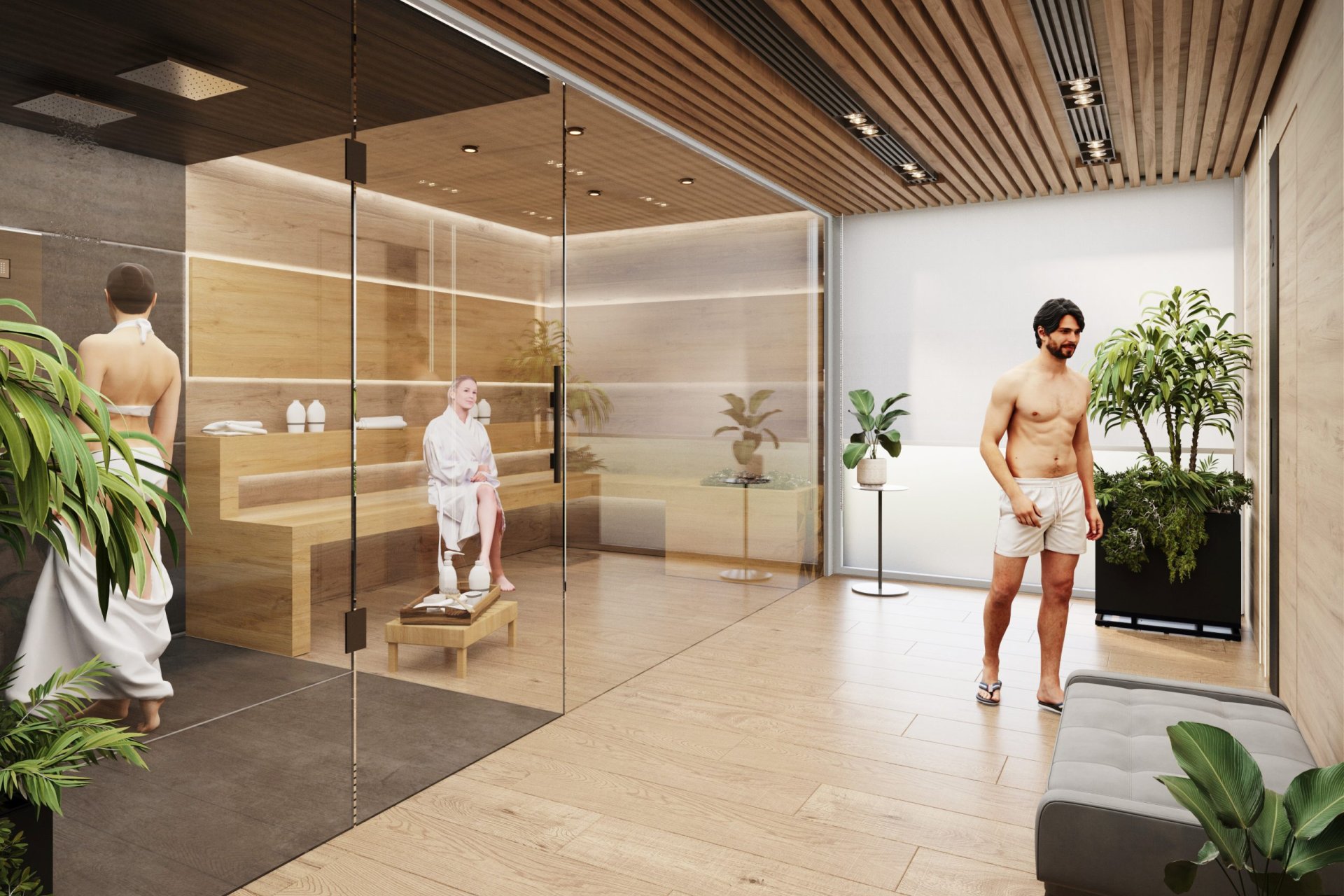 Obra Nueva - Atico - La Manga del Mar Menor