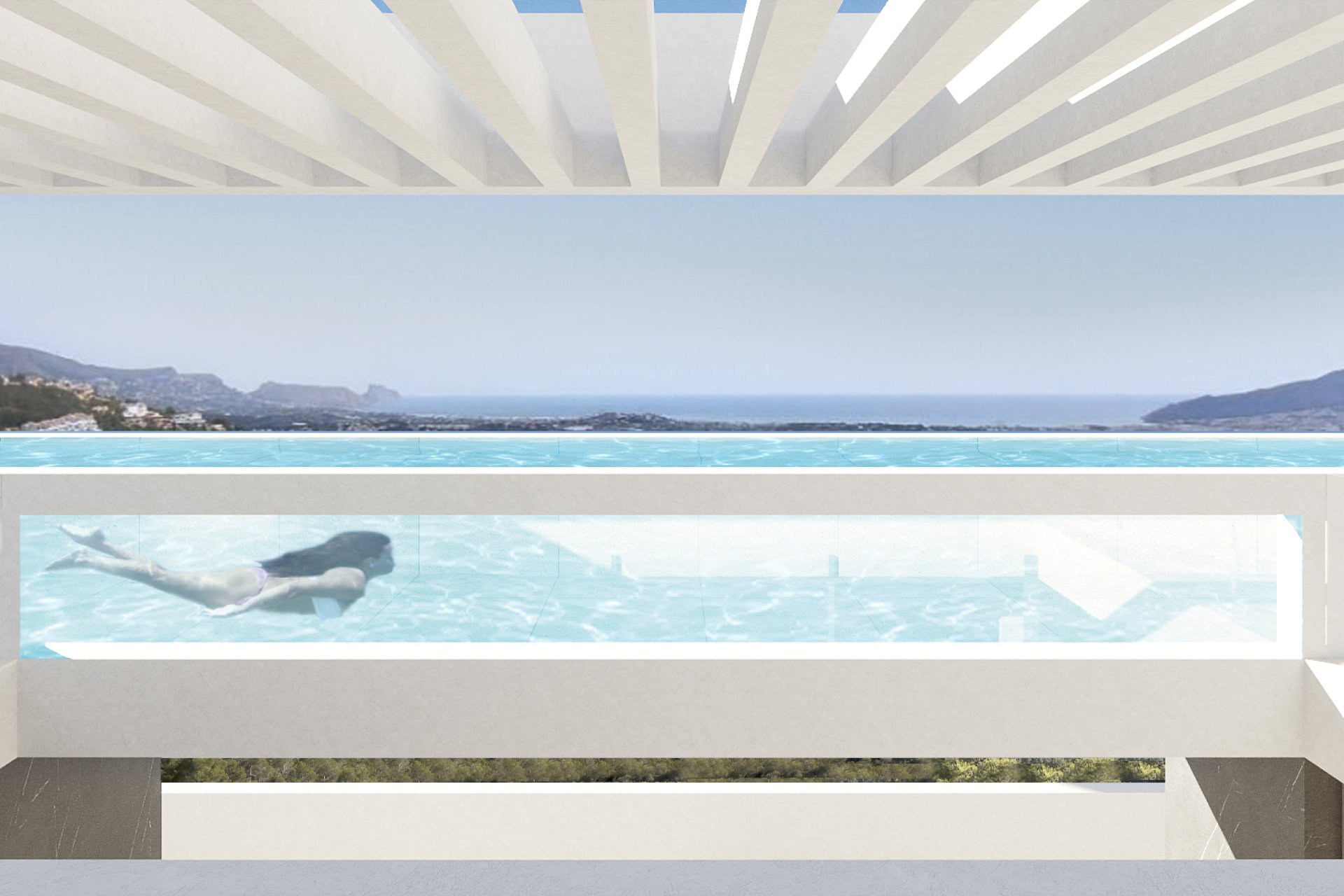 Obra Nueva - Atico - La Nucia