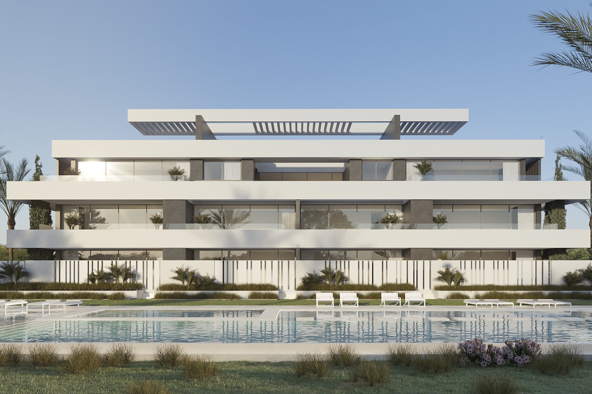 Obra Nueva - Atico - La Nucia