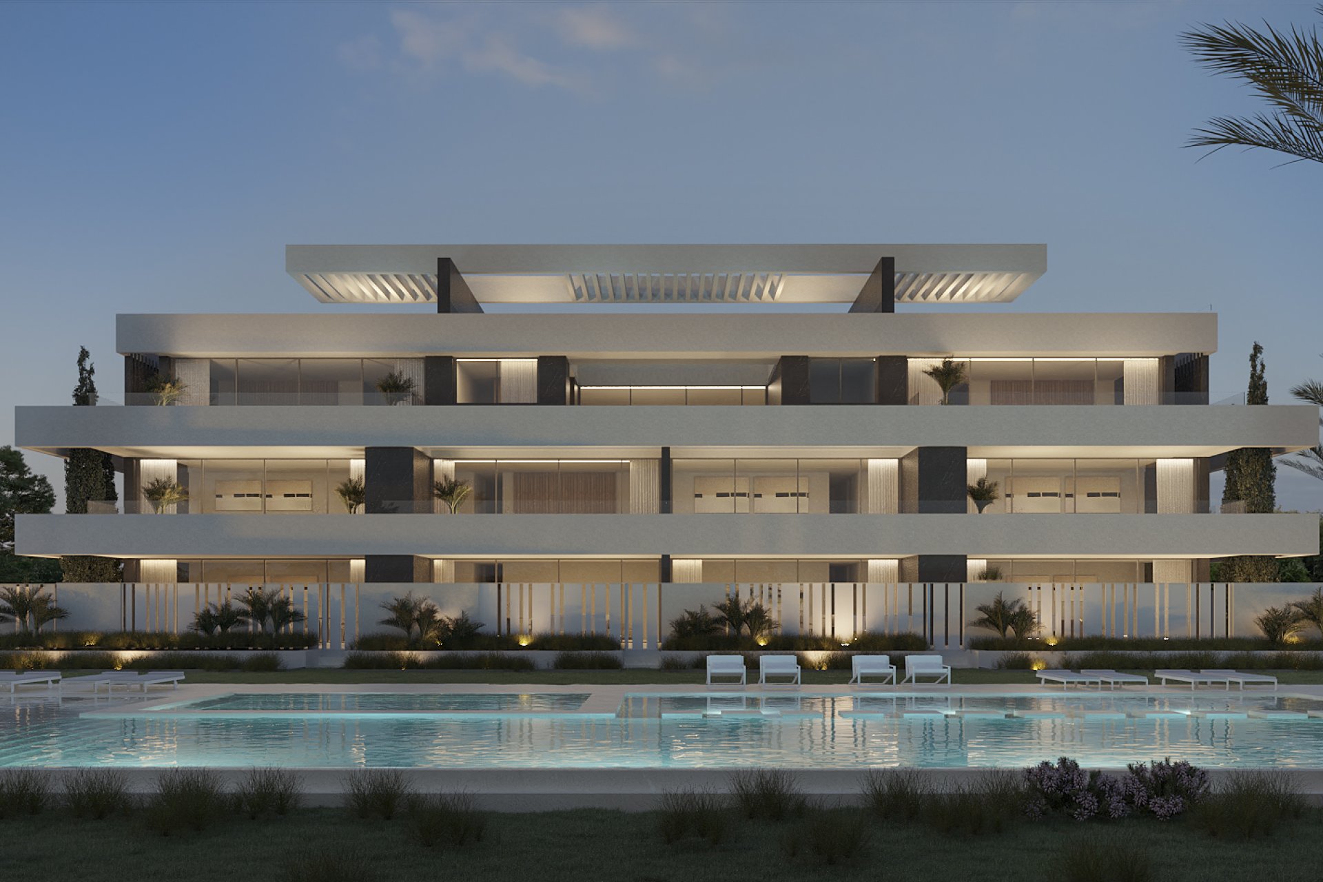 Obra Nueva - Atico - La Nucia