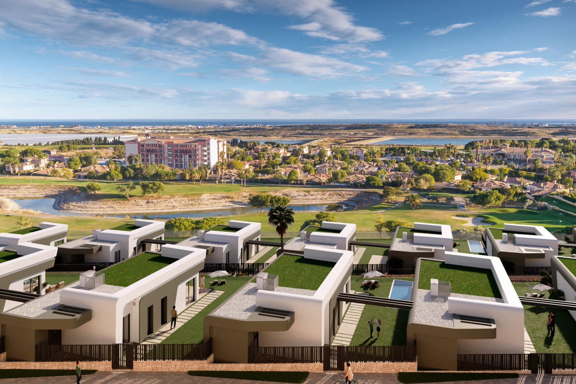 Obra Nueva - Atico - Mutxamel