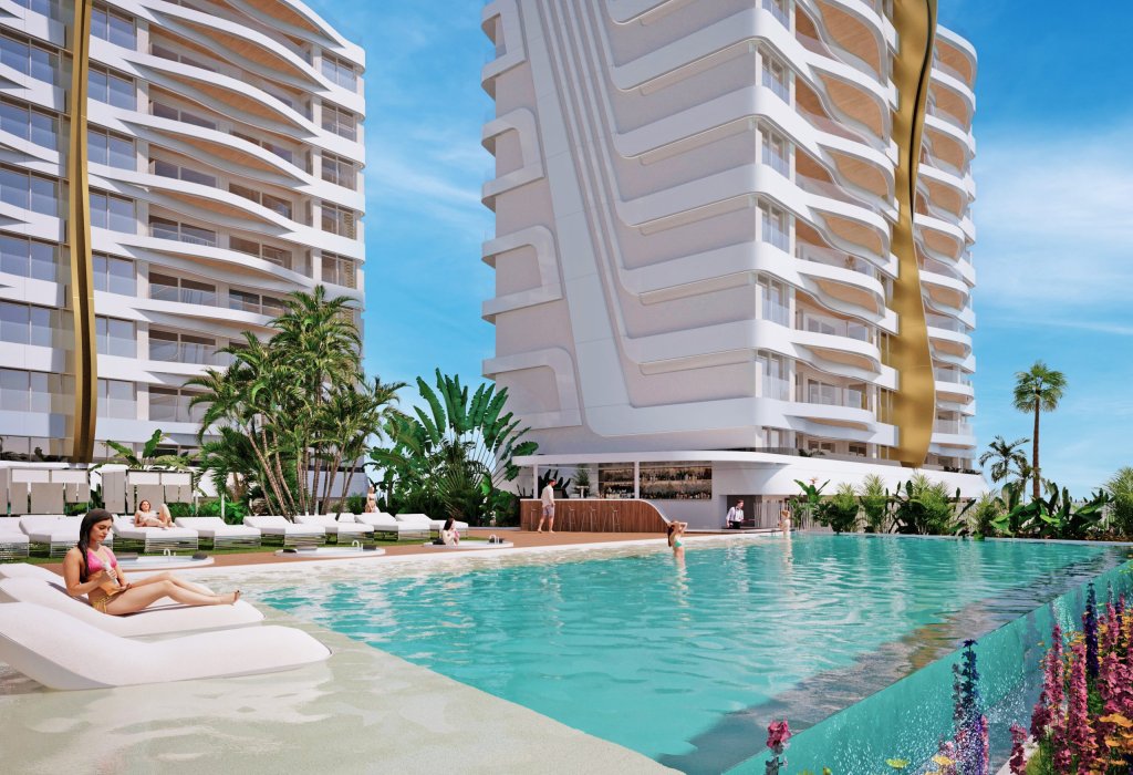 Obra Nueva - Atico - San Javier