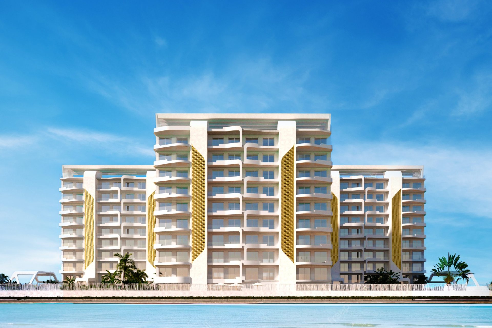 Obra Nueva - Atico - San Javier