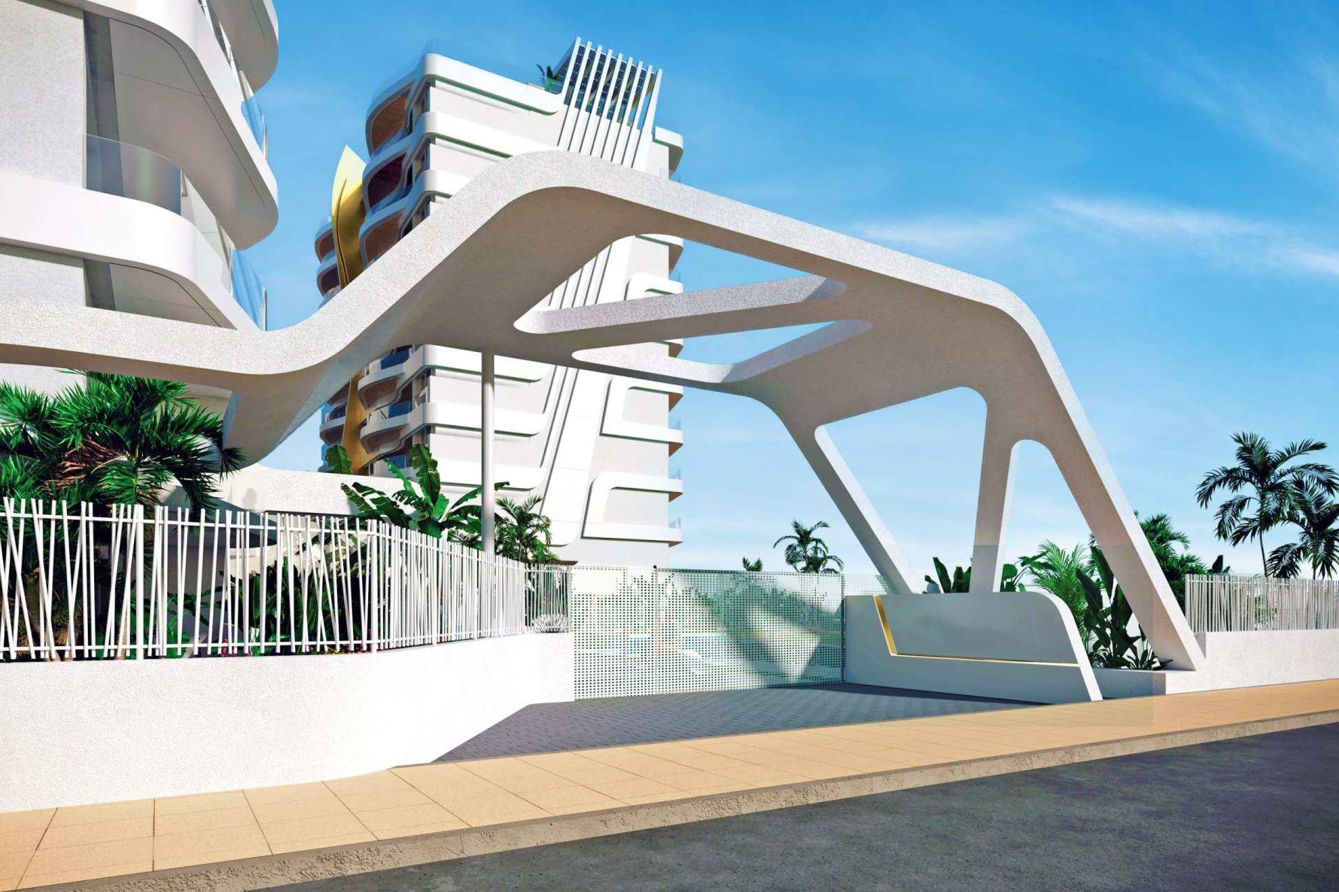 Obra Nueva - Atico - San Javier