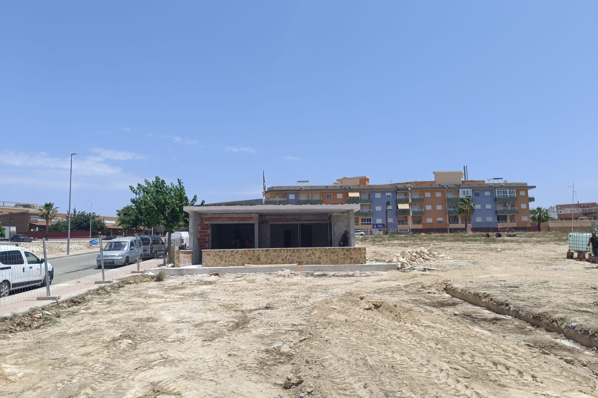 Obra Nueva - Atico - San Miguel de Salinas