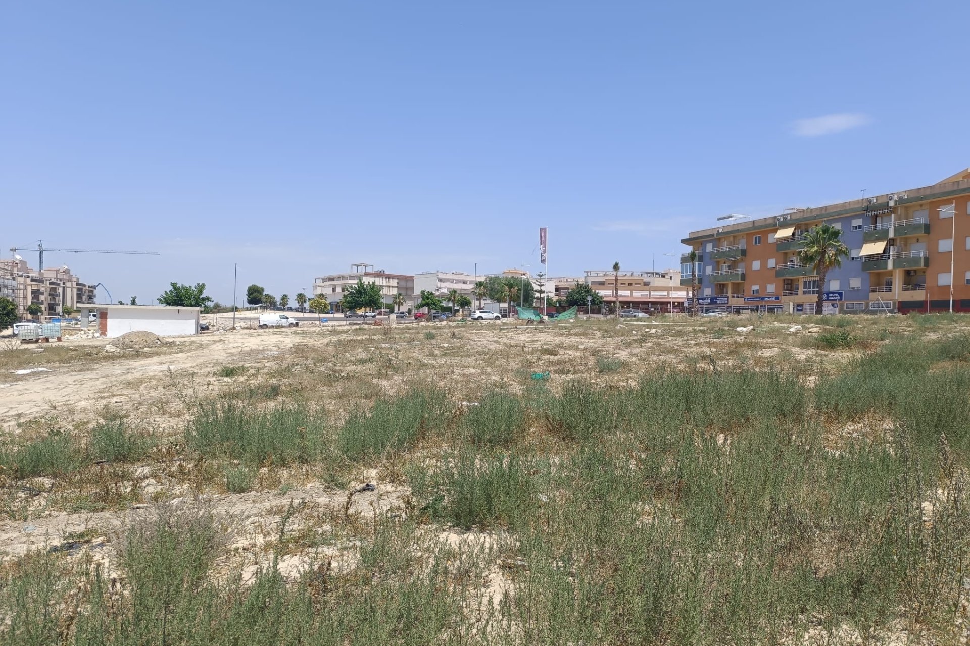 Obra Nueva - Atico - San Miguel de Salinas