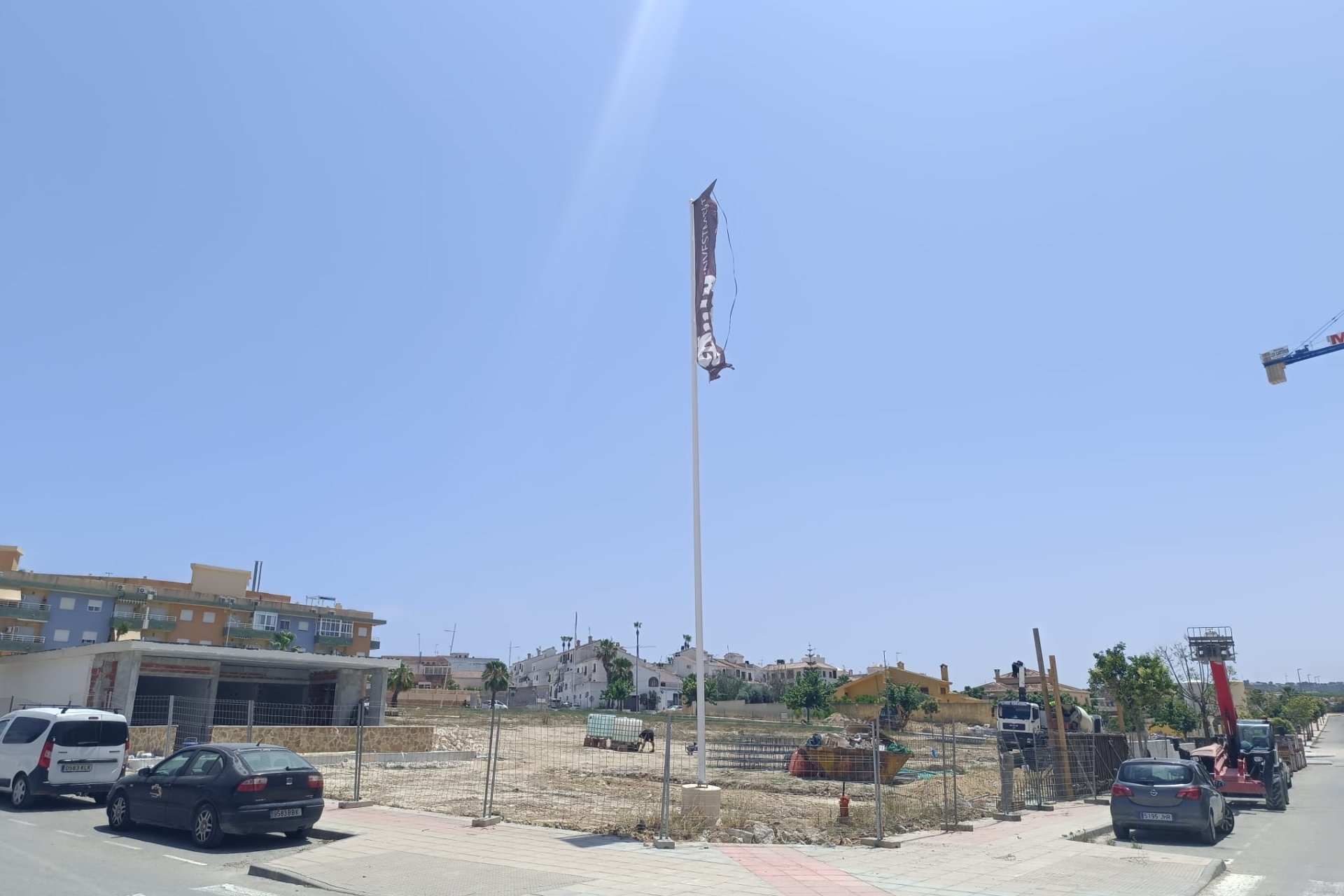 Obra Nueva - Atico - San Miguel de Salinas