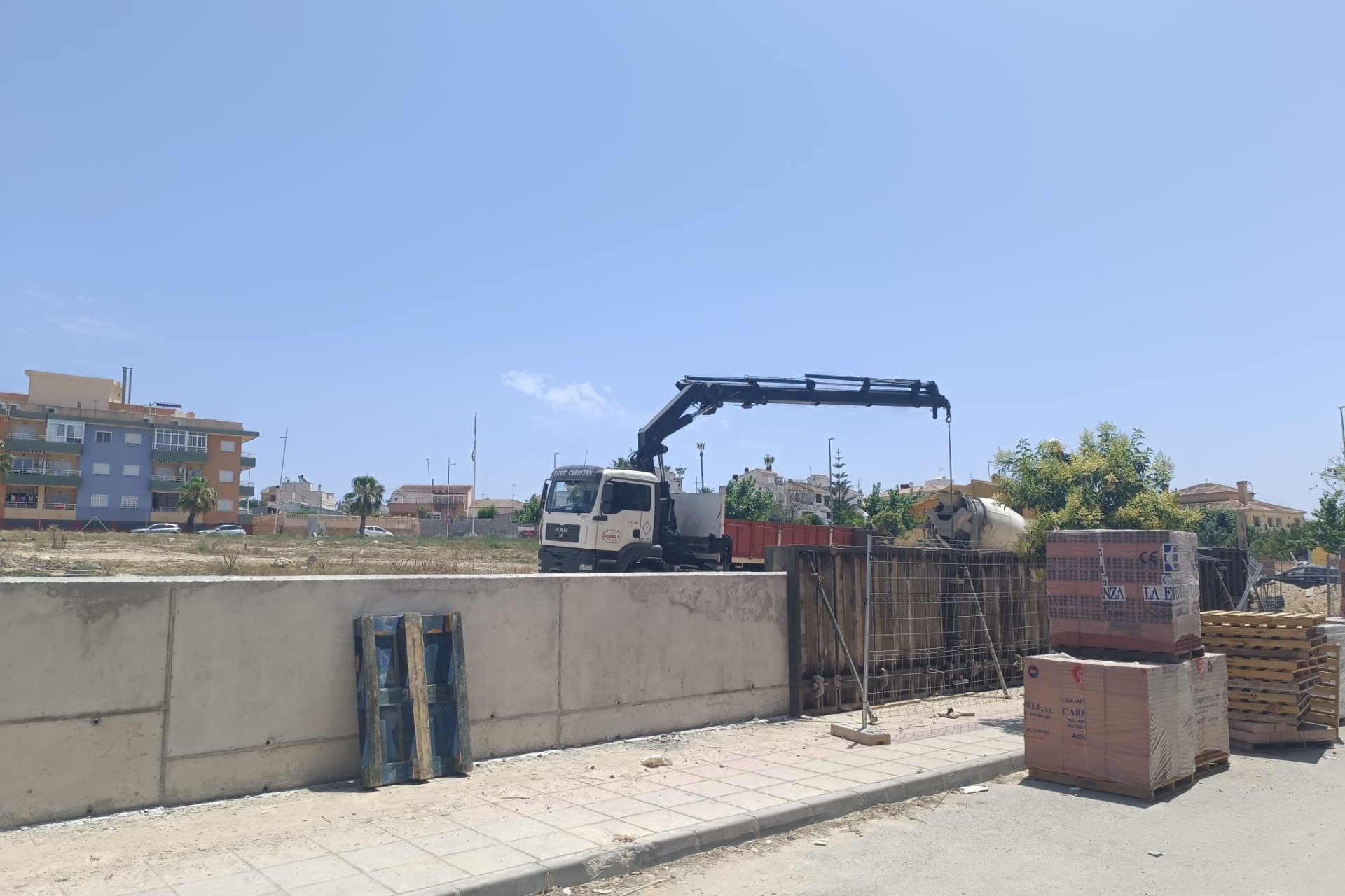 Obra Nueva - Atico - San Miguel de Salinas