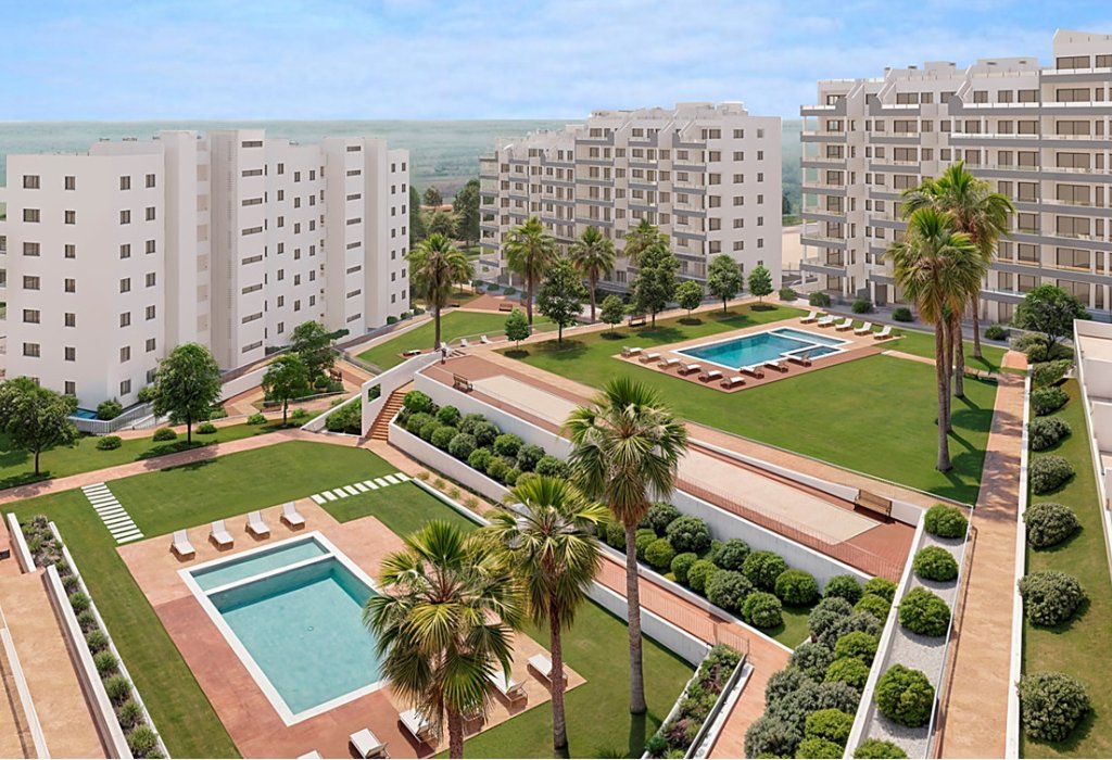 Obra Nueva - Atico - San Miguel de Salinas