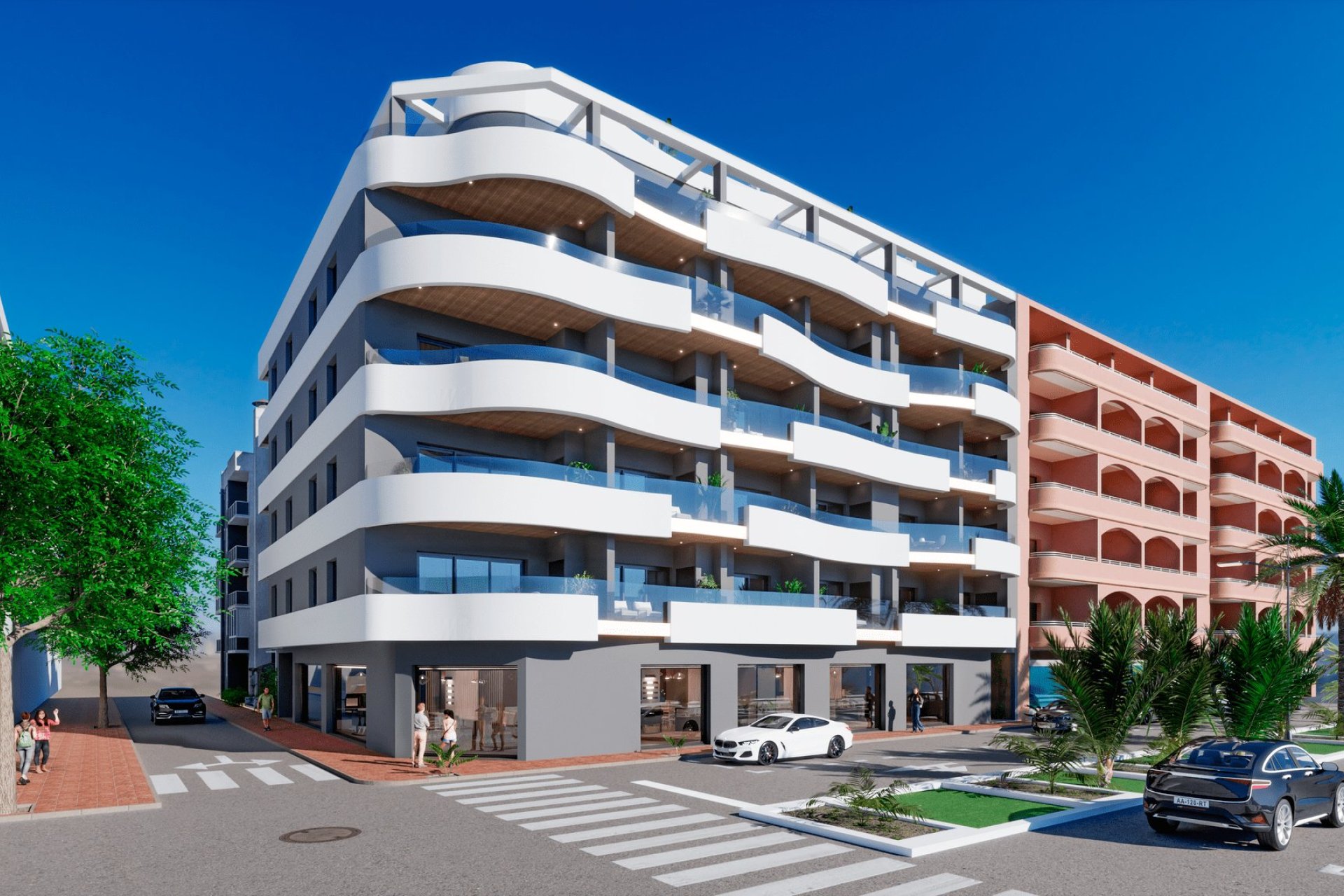 Obra Nueva - Atico - Torrevieja