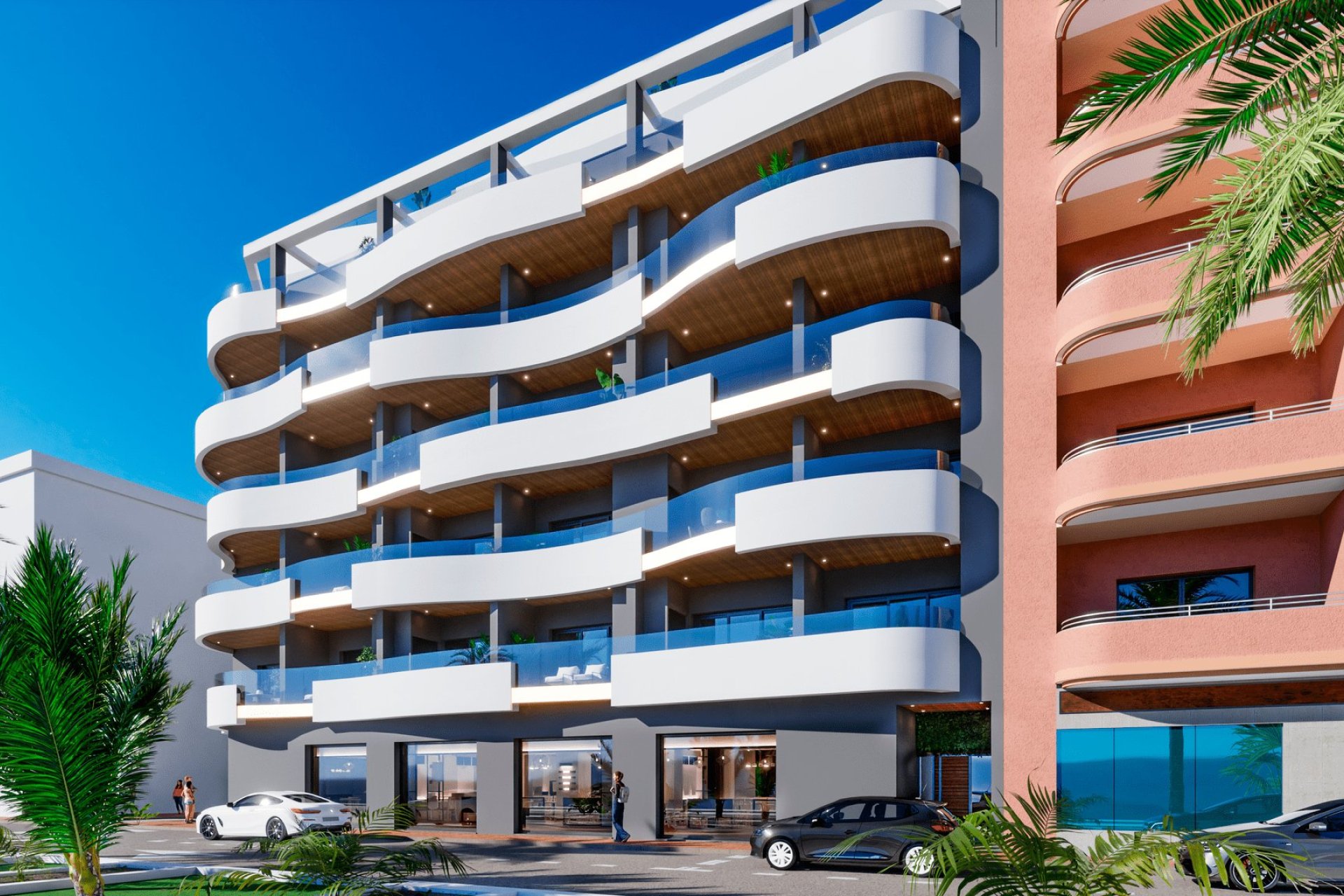 Obra Nueva - Atico - Torrevieja