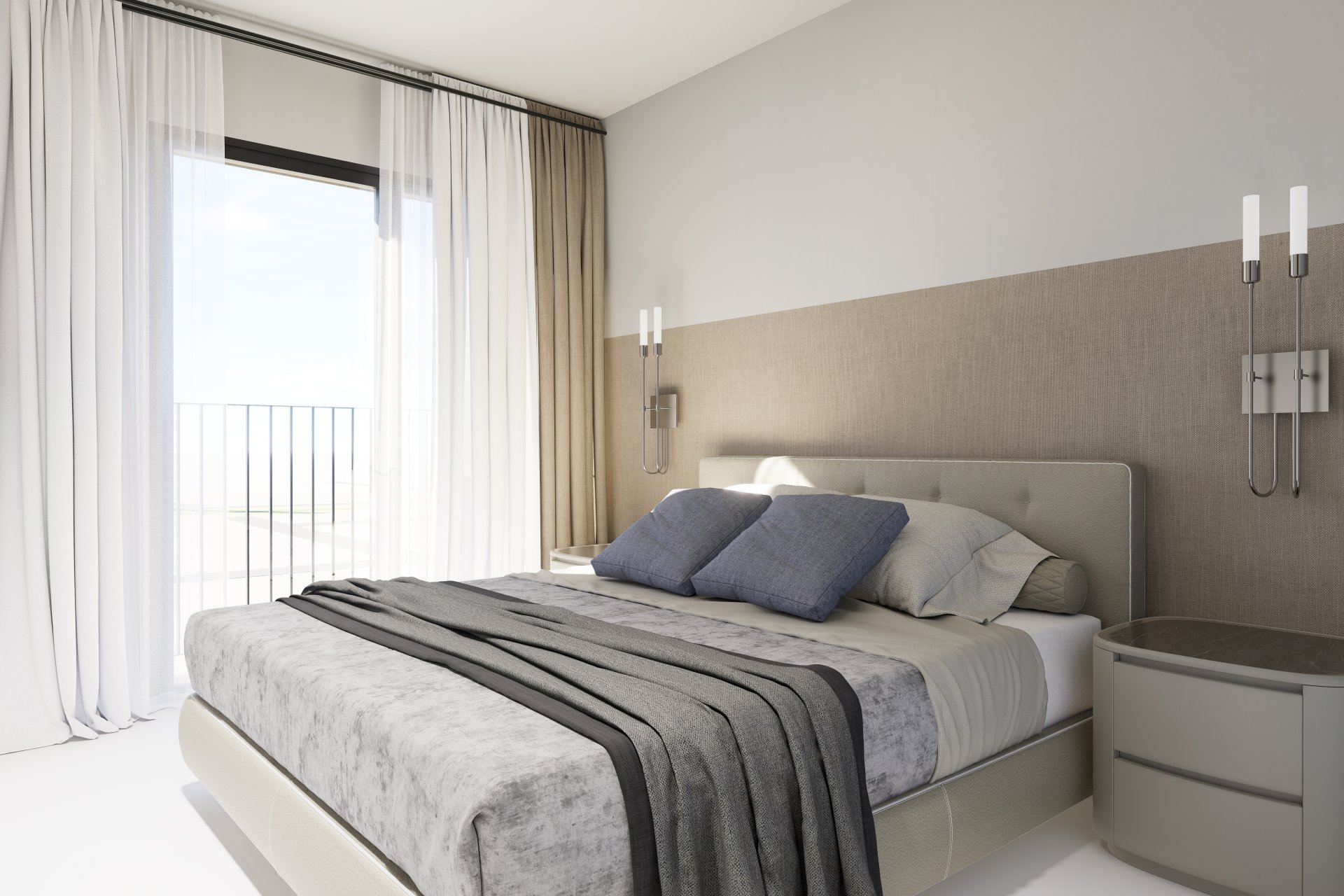 Obra Nueva - Atico - Torrevieja
