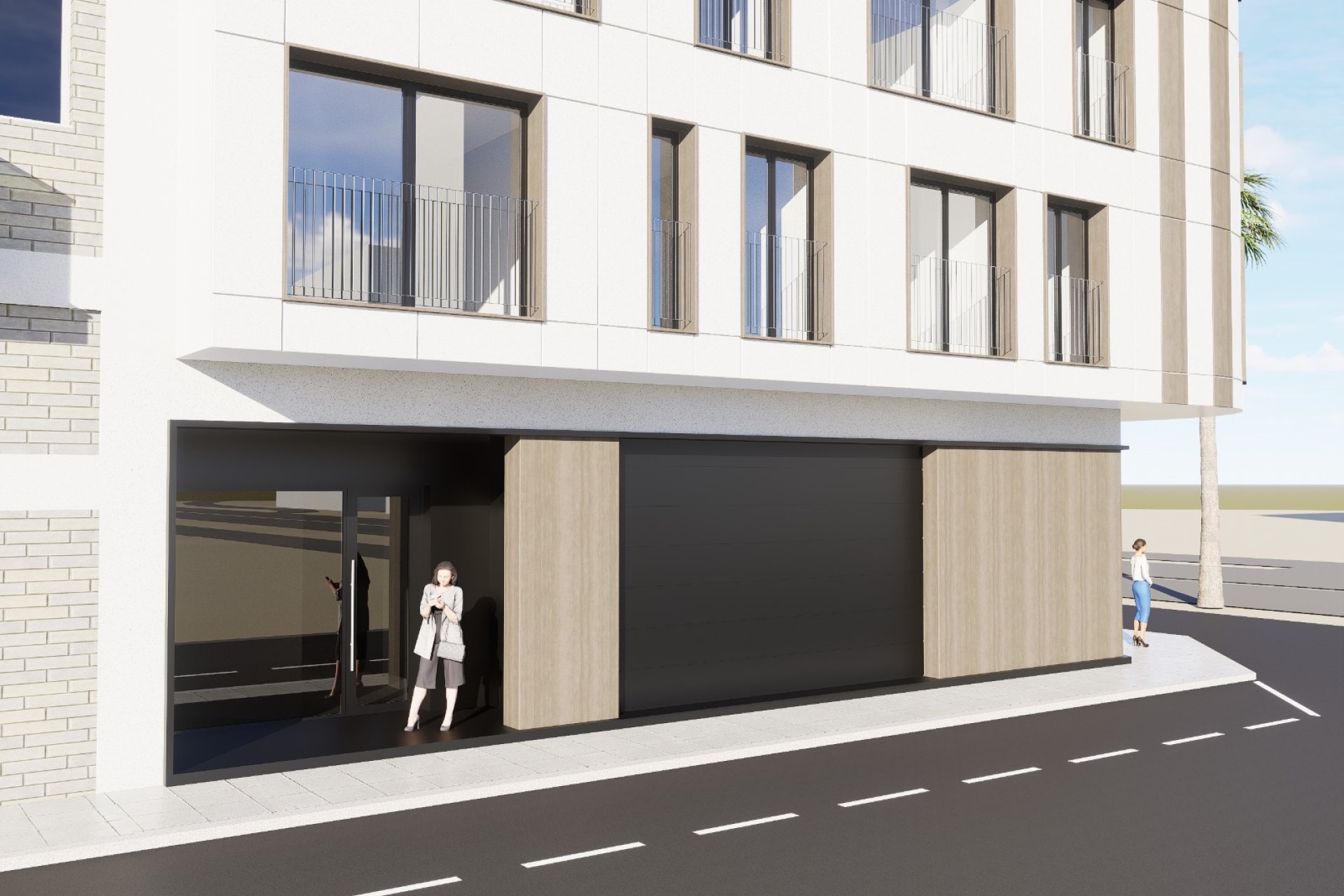 Obra Nueva - Atico - Torrevieja