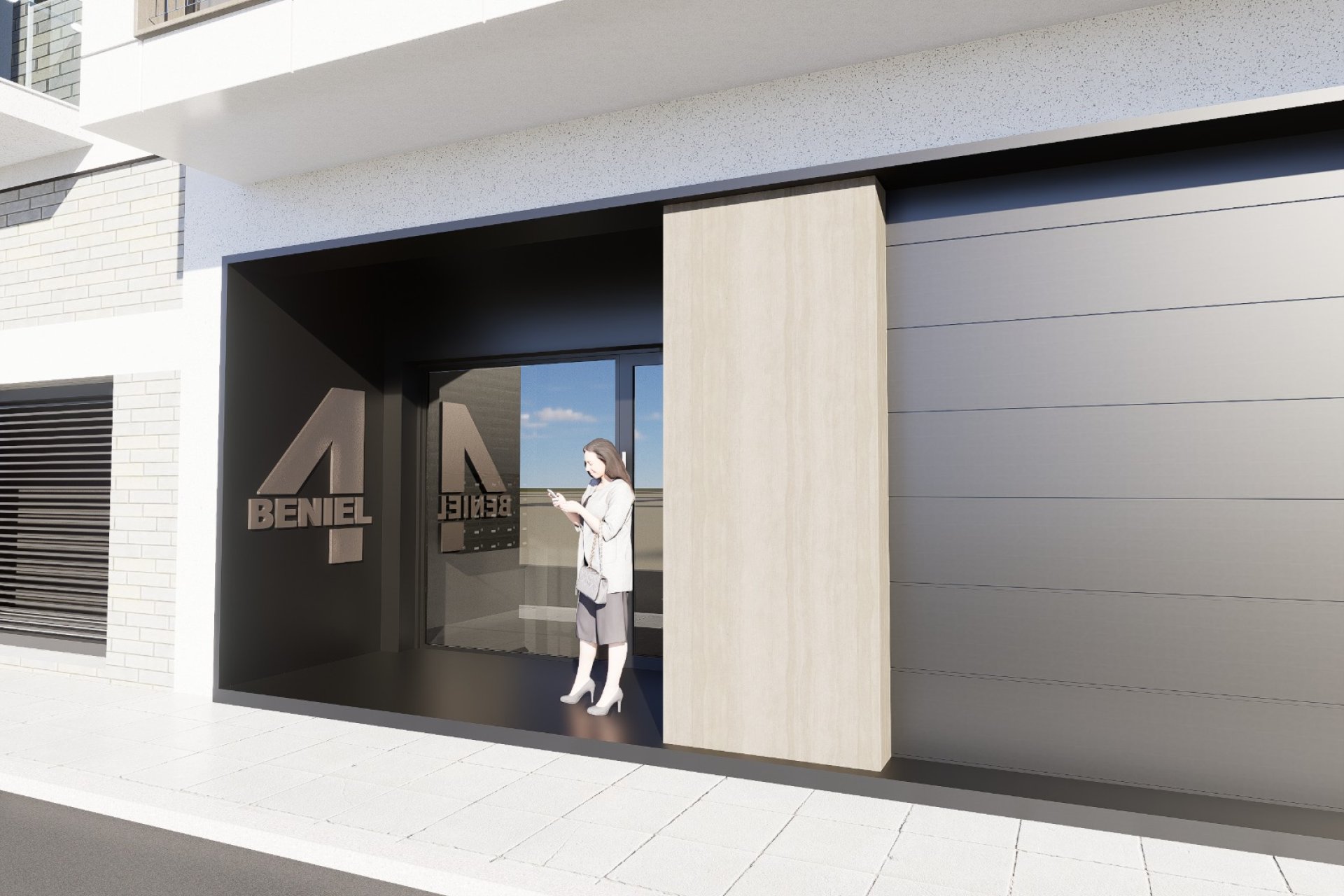 Obra Nueva - Atico - Torrevieja