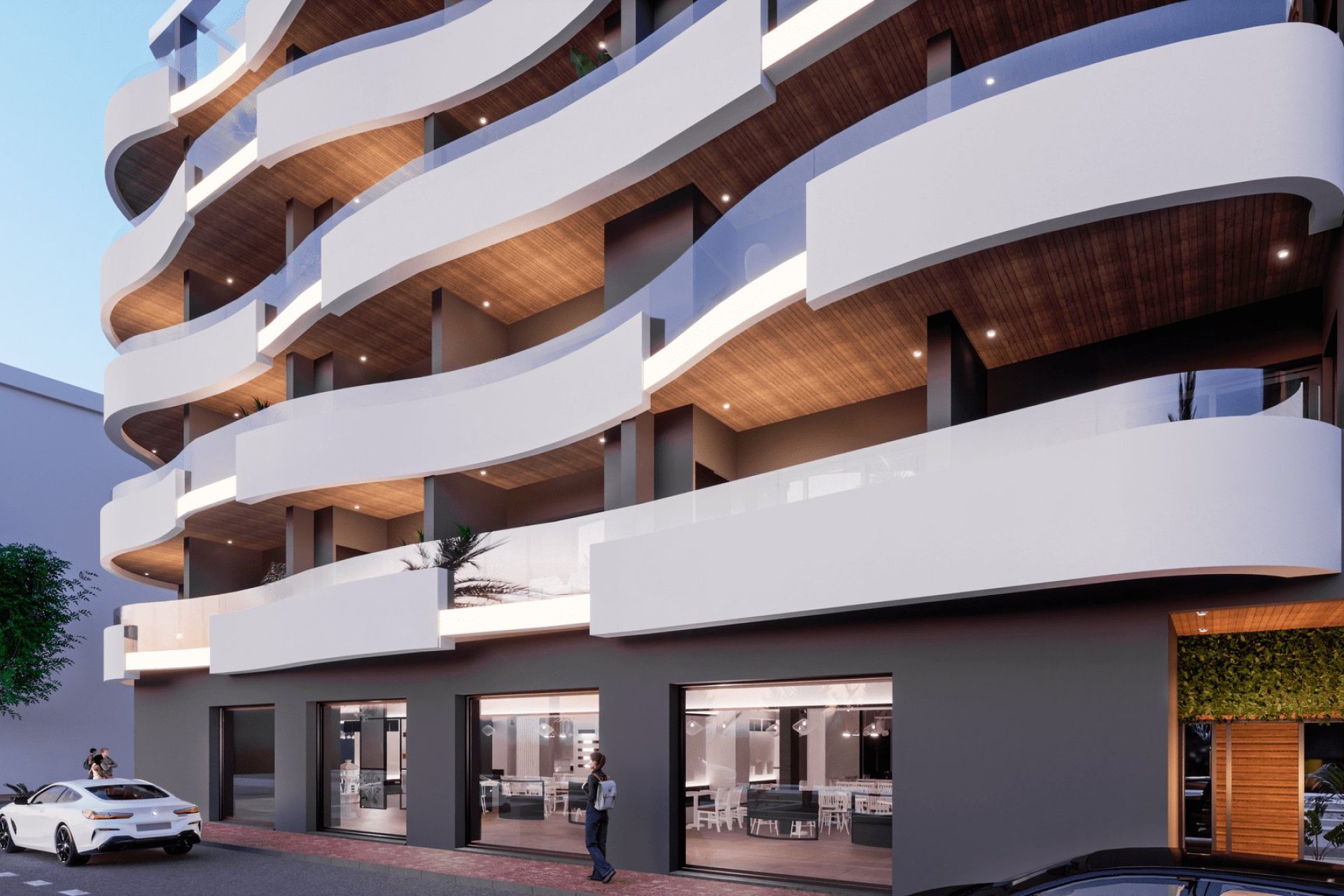 Obra Nueva - Atico - Torrevieja