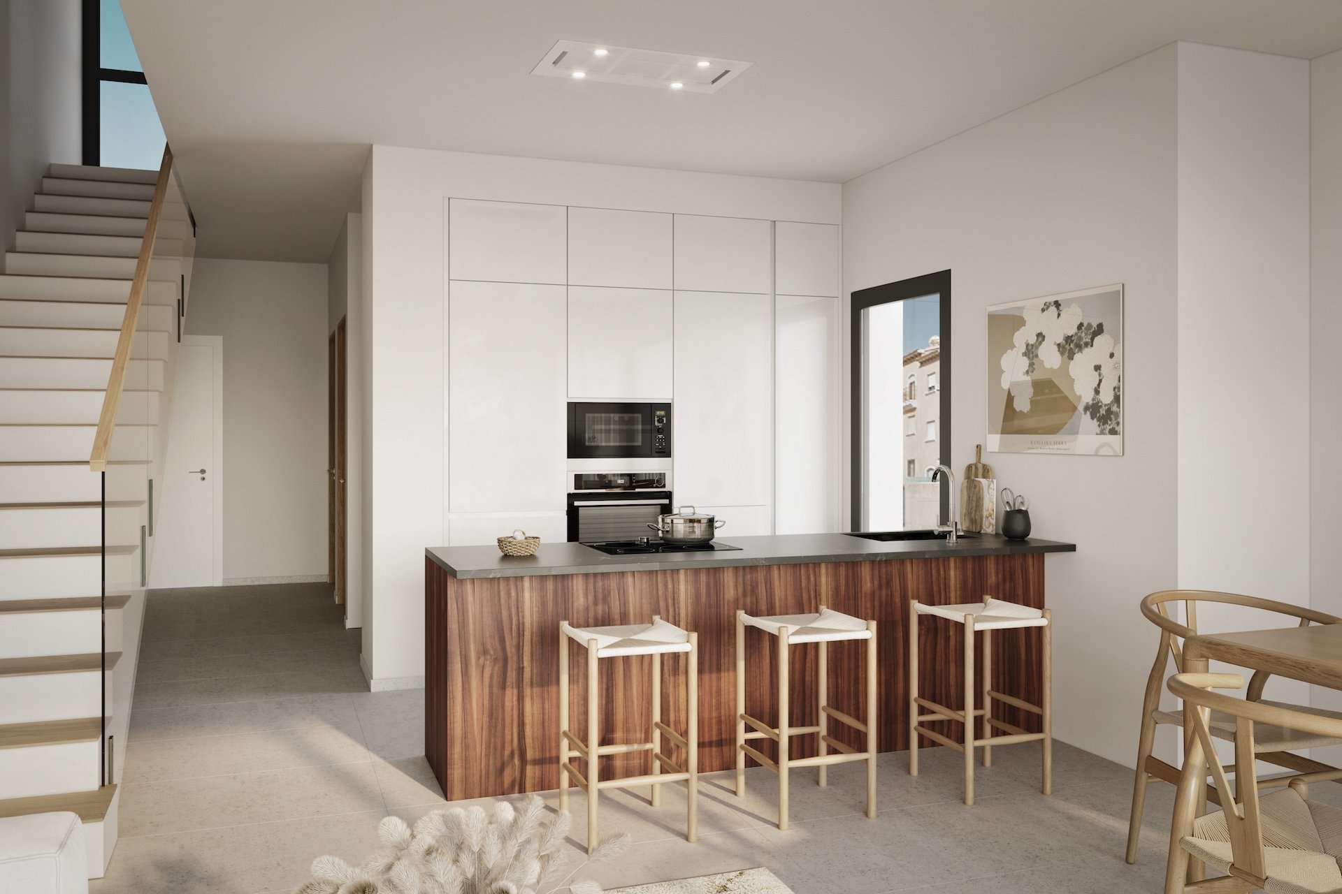 Obra Nueva - Atico - Torrevieja