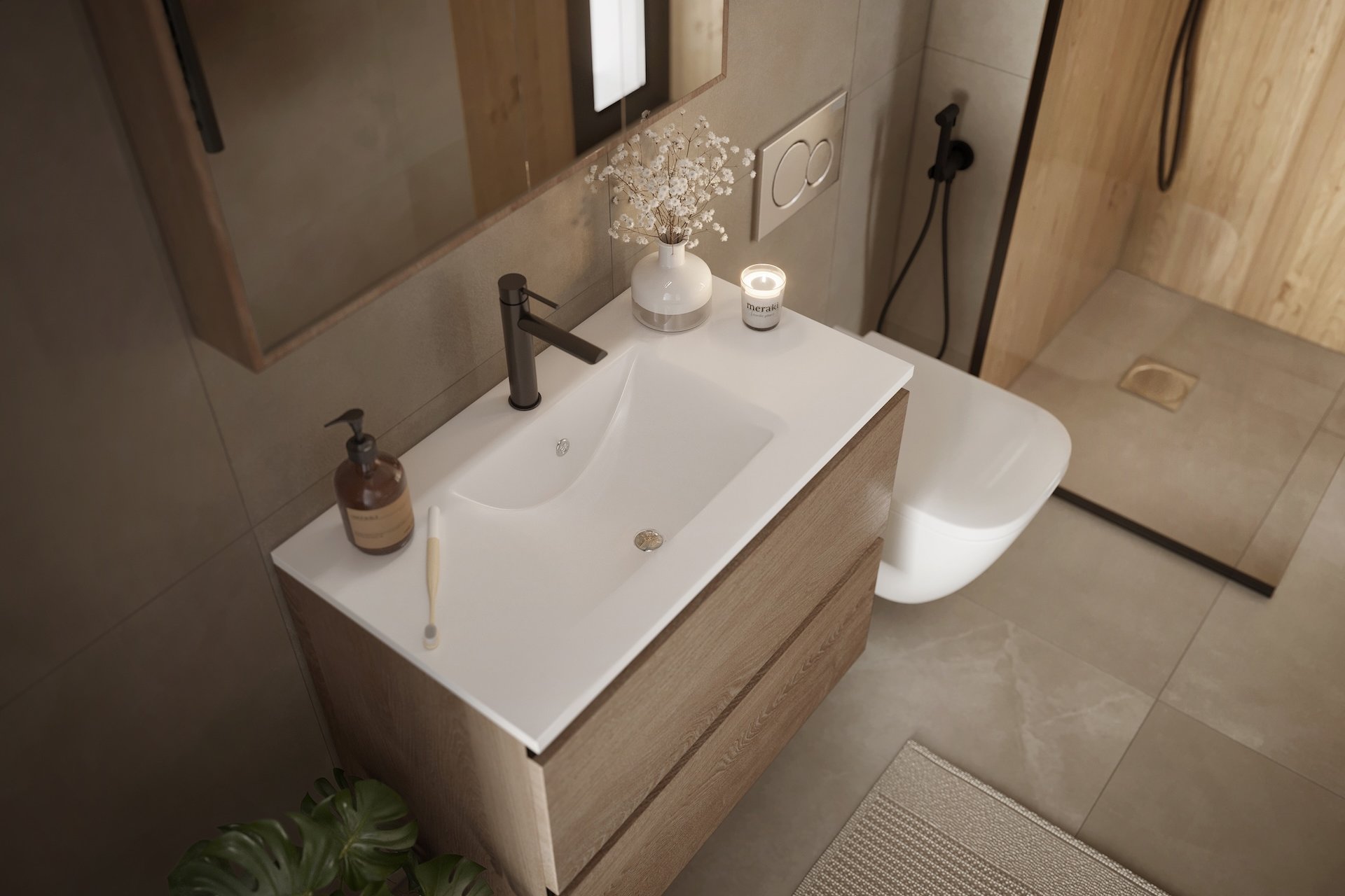 Obra Nueva - Atico - Torrevieja