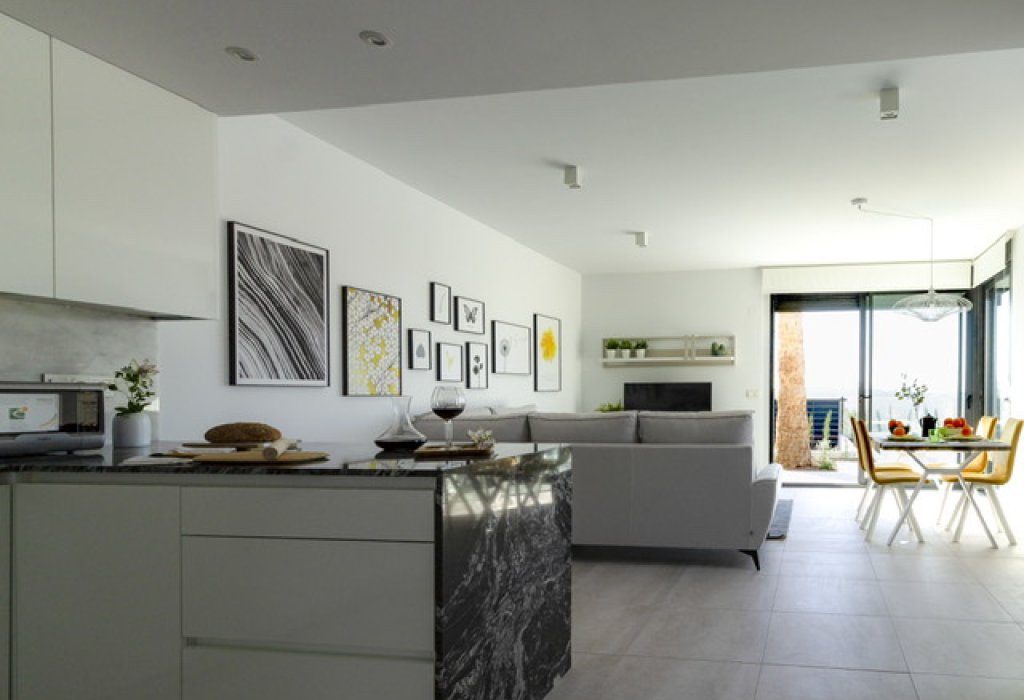 Obra Nueva - Bungalow - Benijofar - Benijófar