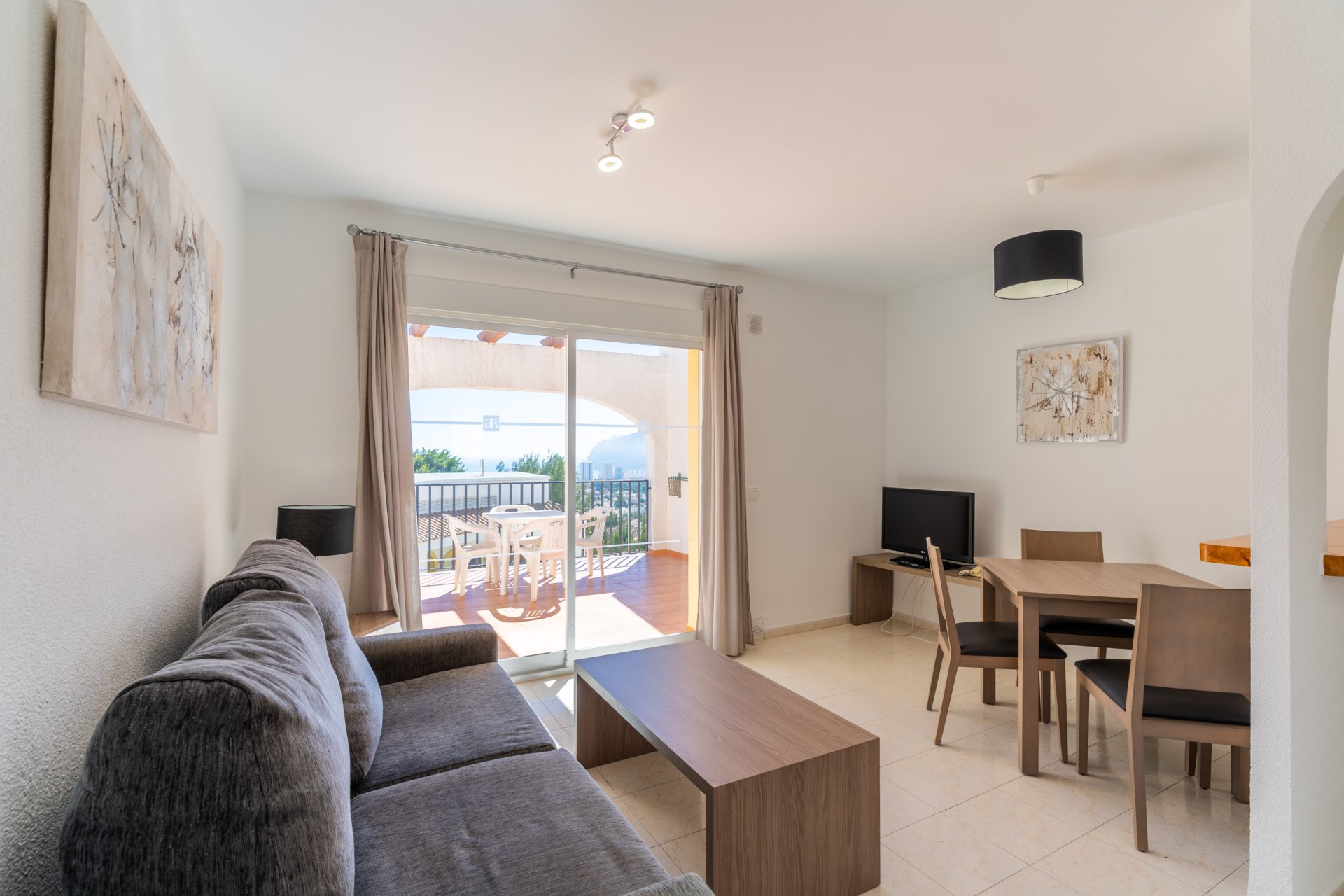 Obra Nueva - Bungalow - Calpe