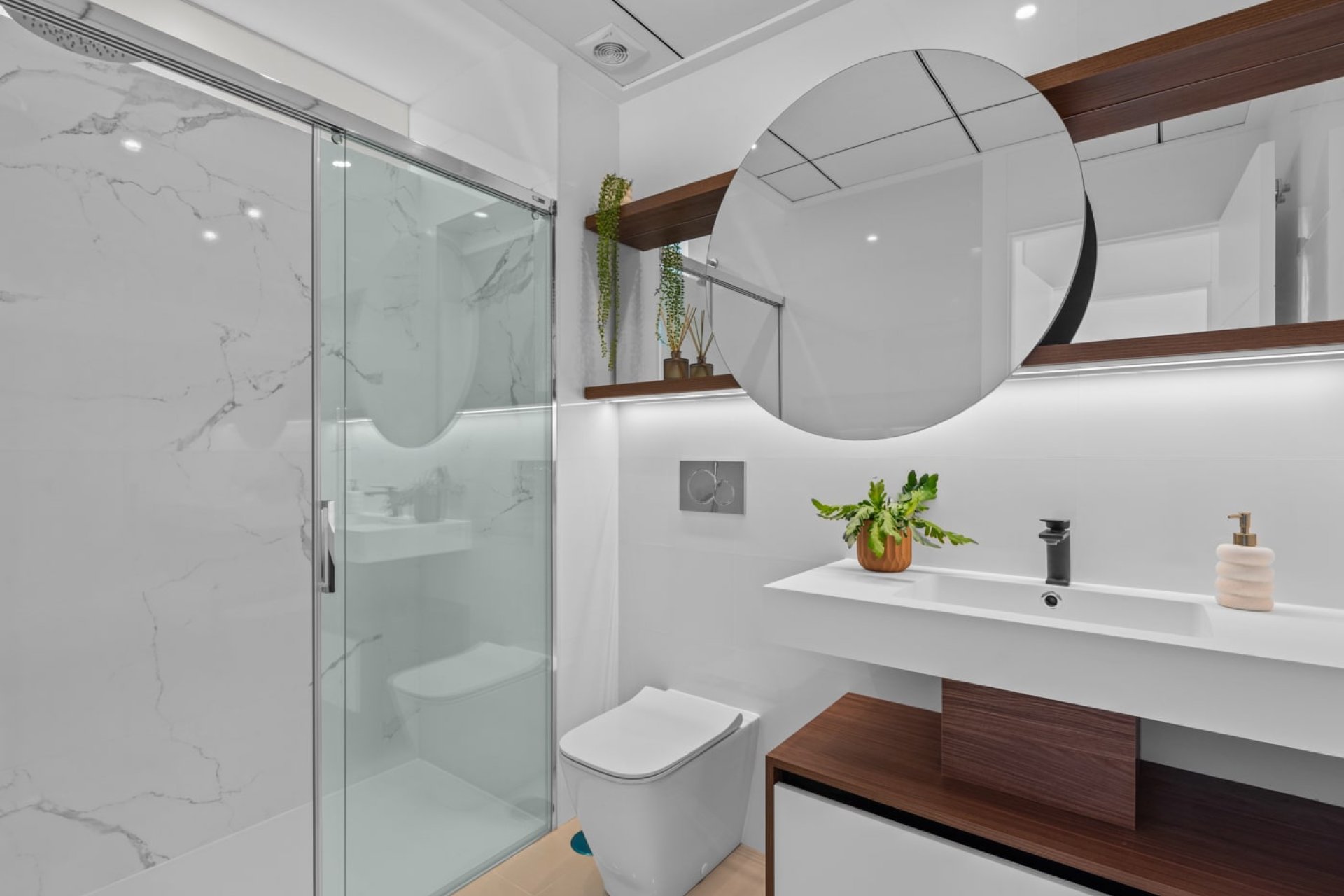 Obra Nueva - Bungalow - Ciudad Quesada