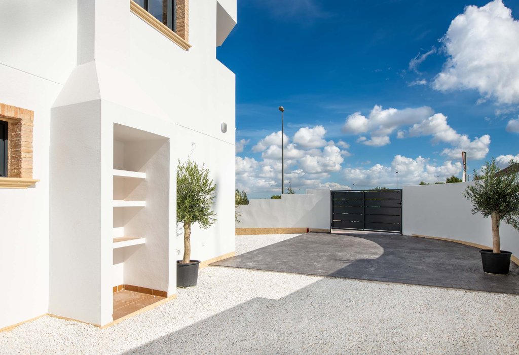 Obra Nueva - Bungalow - Cox