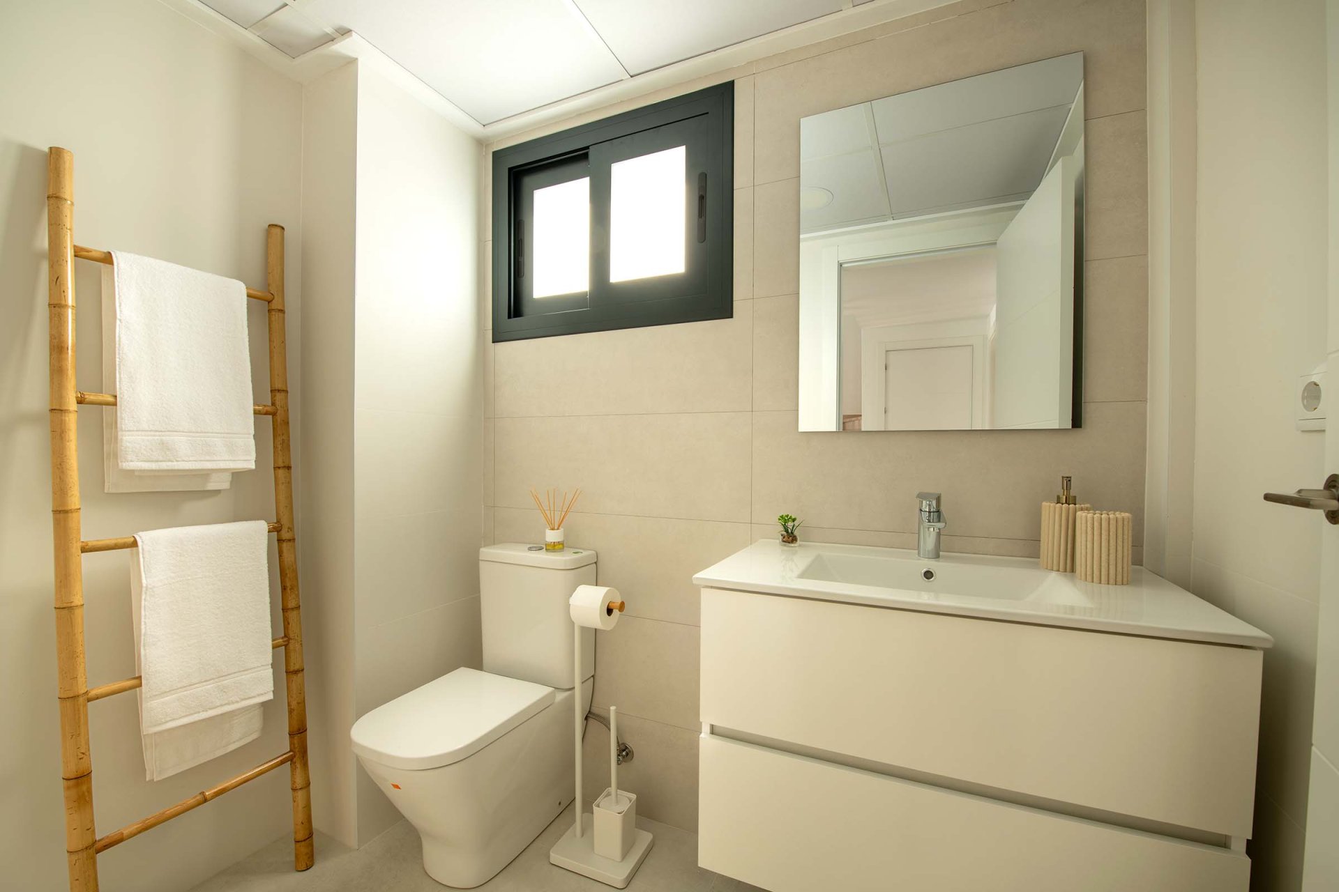 Obra Nueva - Bungalow - Cox