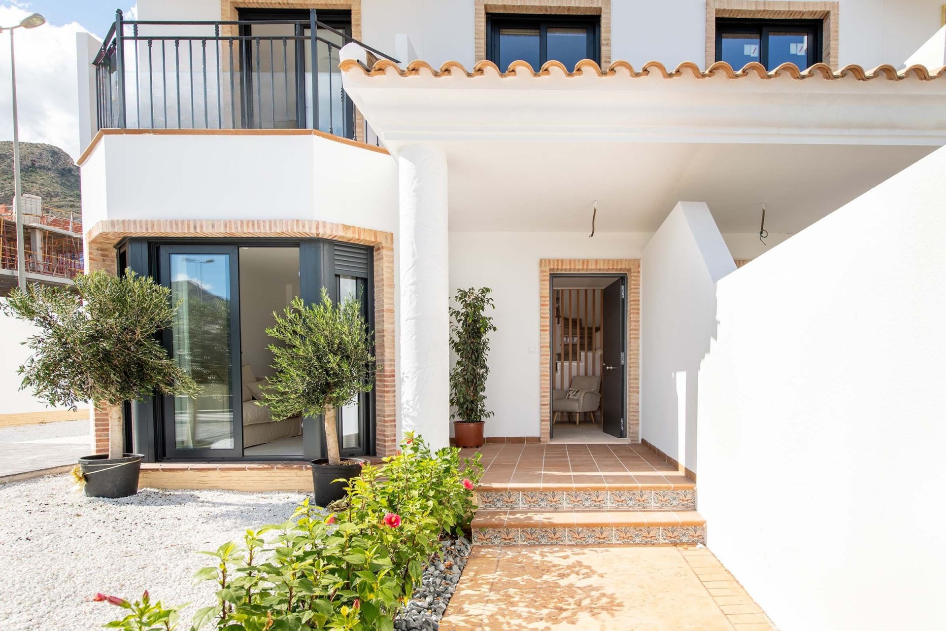 Obra Nueva - Bungalow - Cox